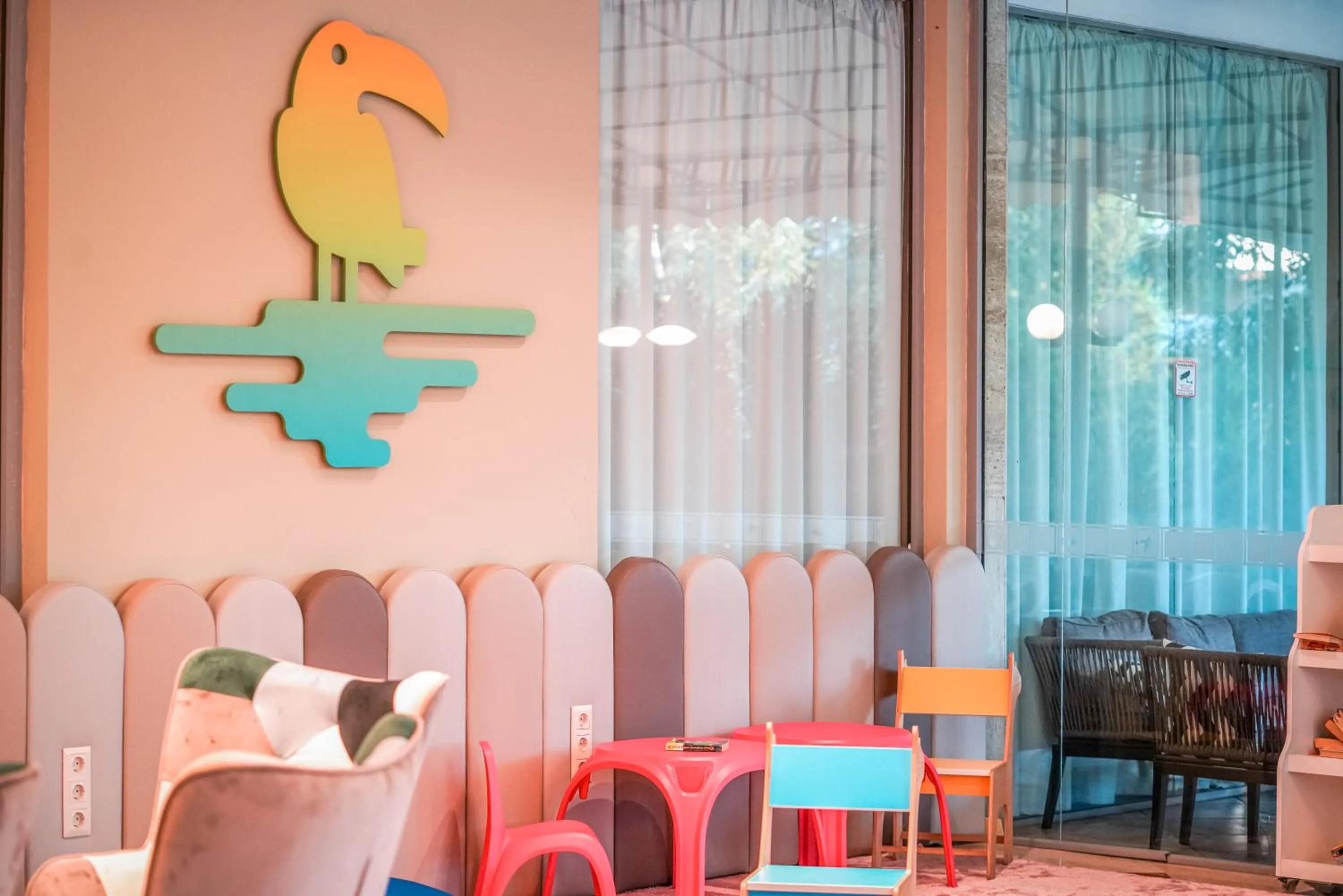 Kids's club in Calimera Ralitsa Superior Hotel - Ultra All Inclusive plus Aquapark