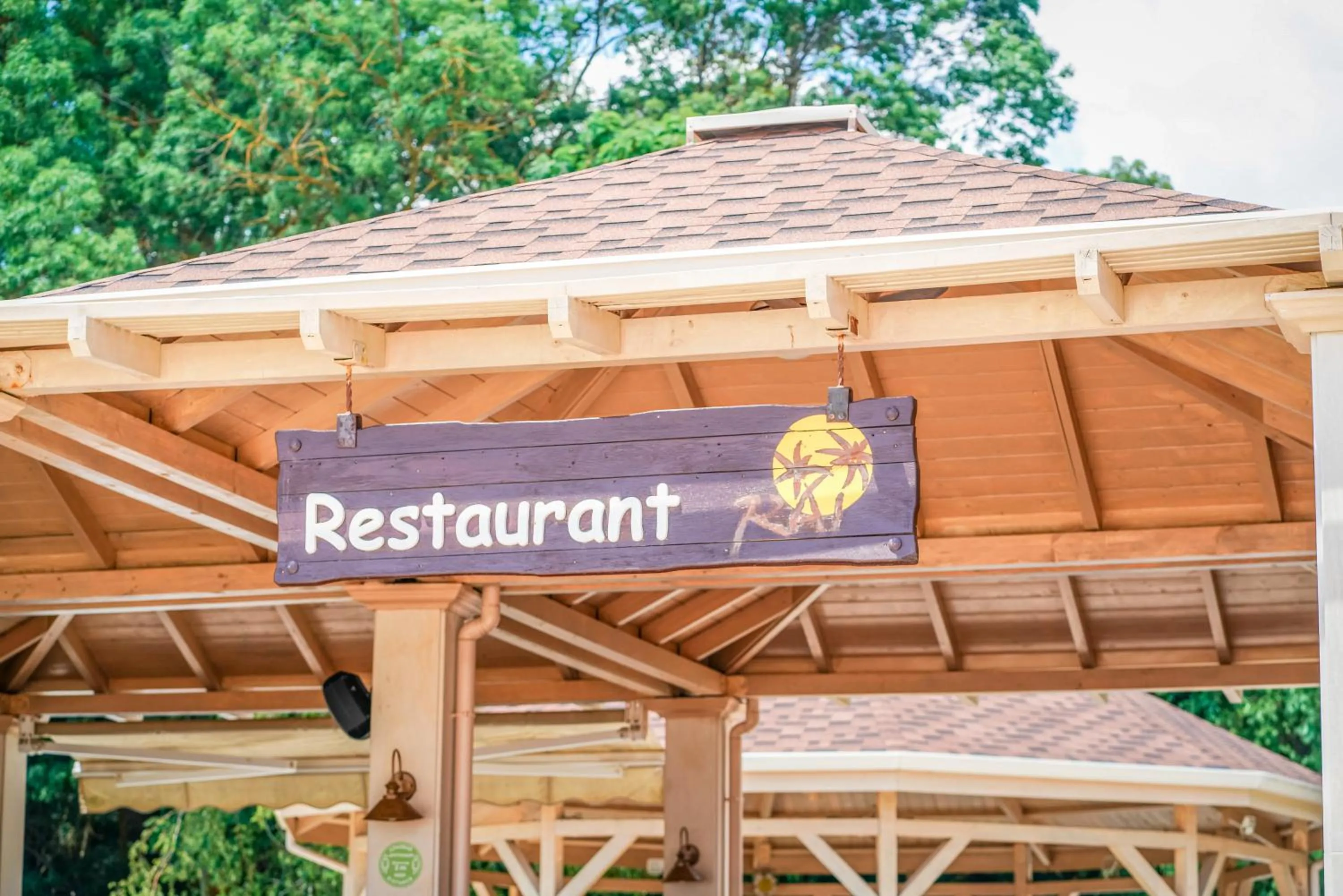 Restaurant/places to eat in Calimera Ralitsa Superior Hotel - Ultra All Inclusive plus Aquapark