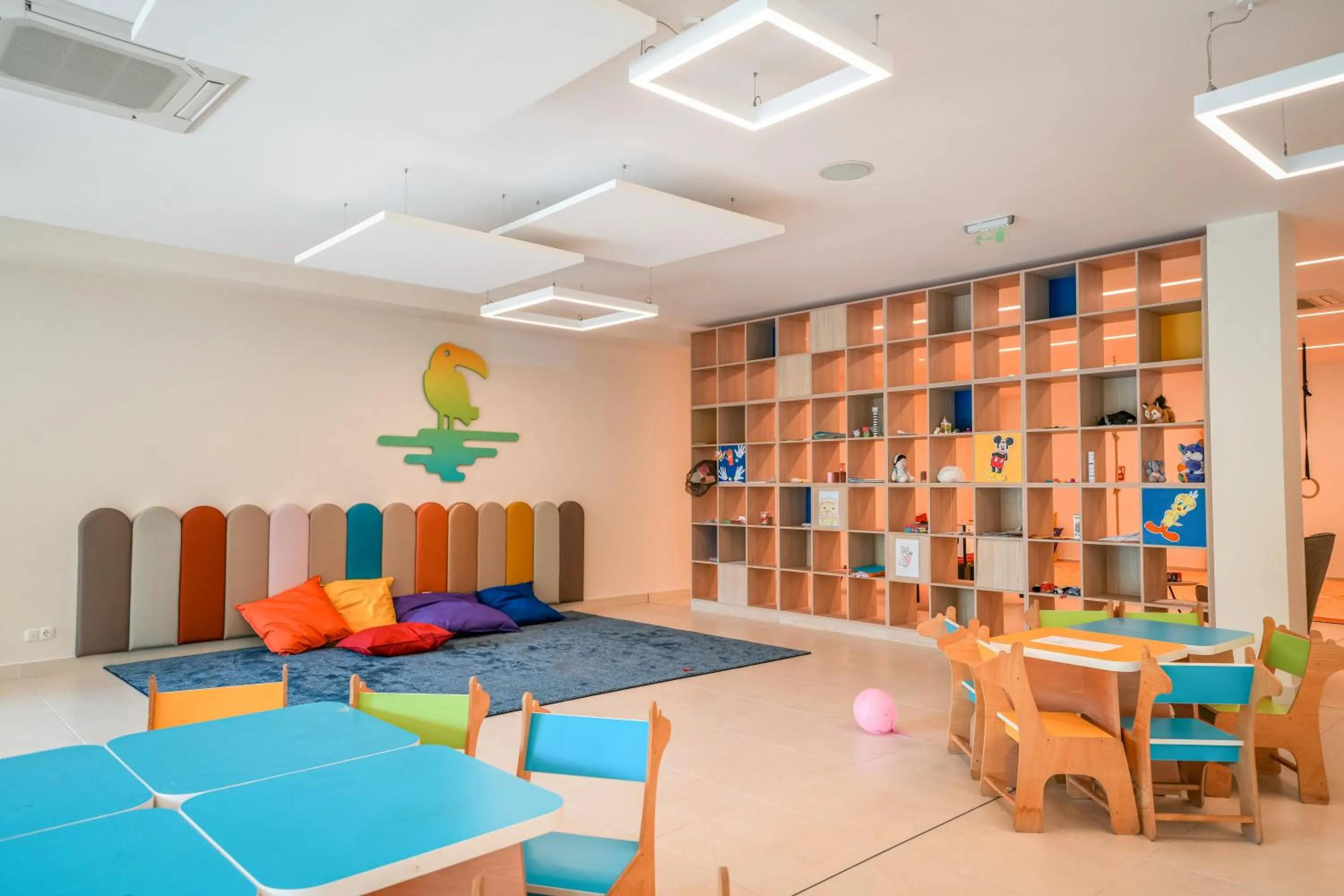 Kids's club in Calimera Ralitsa Superior Hotel - Ultra All Inclusive plus Aquapark