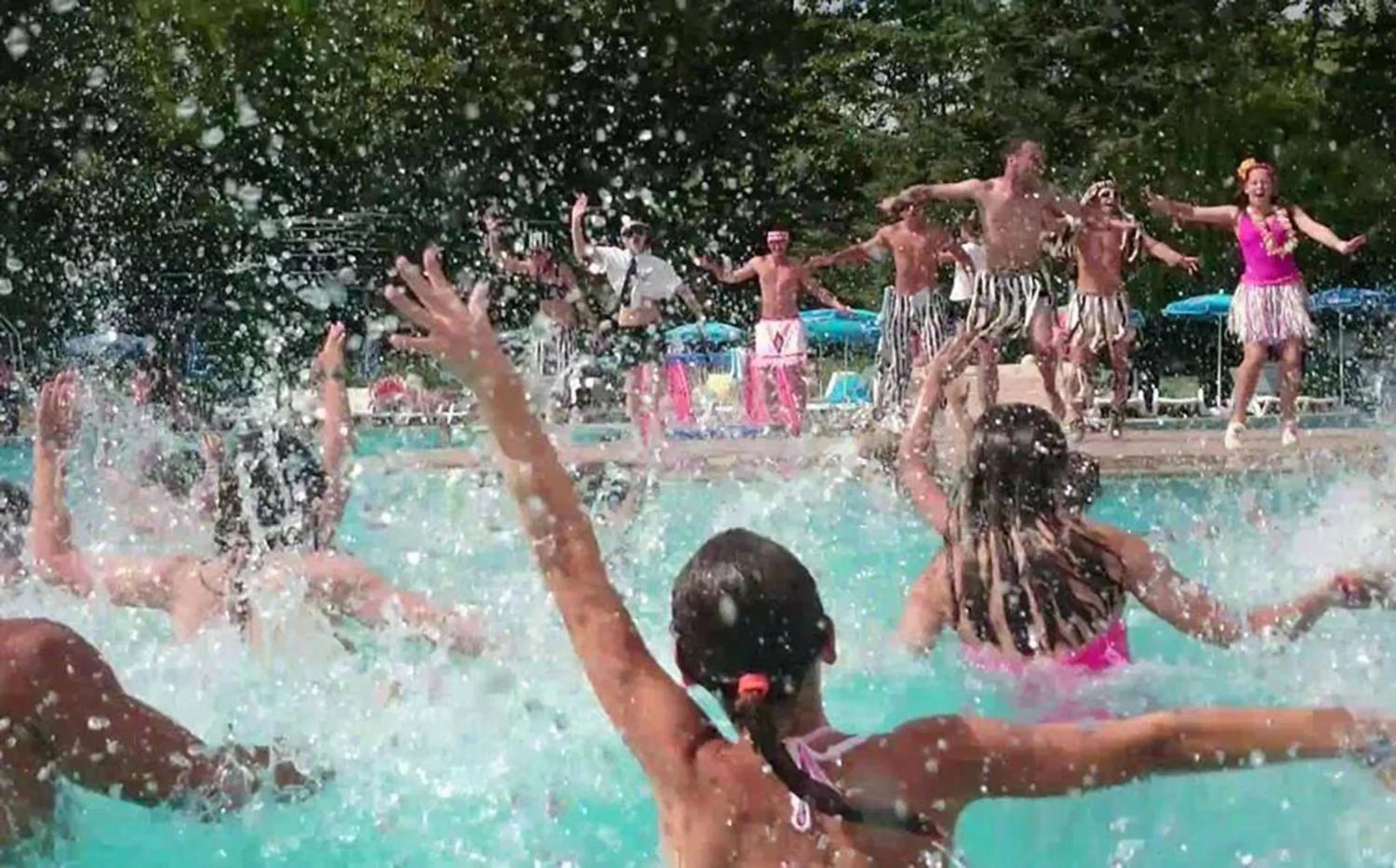 Entertainment in Calimera Ralitsa Superior Hotel - Ultra All Inclusive plus Aquapark