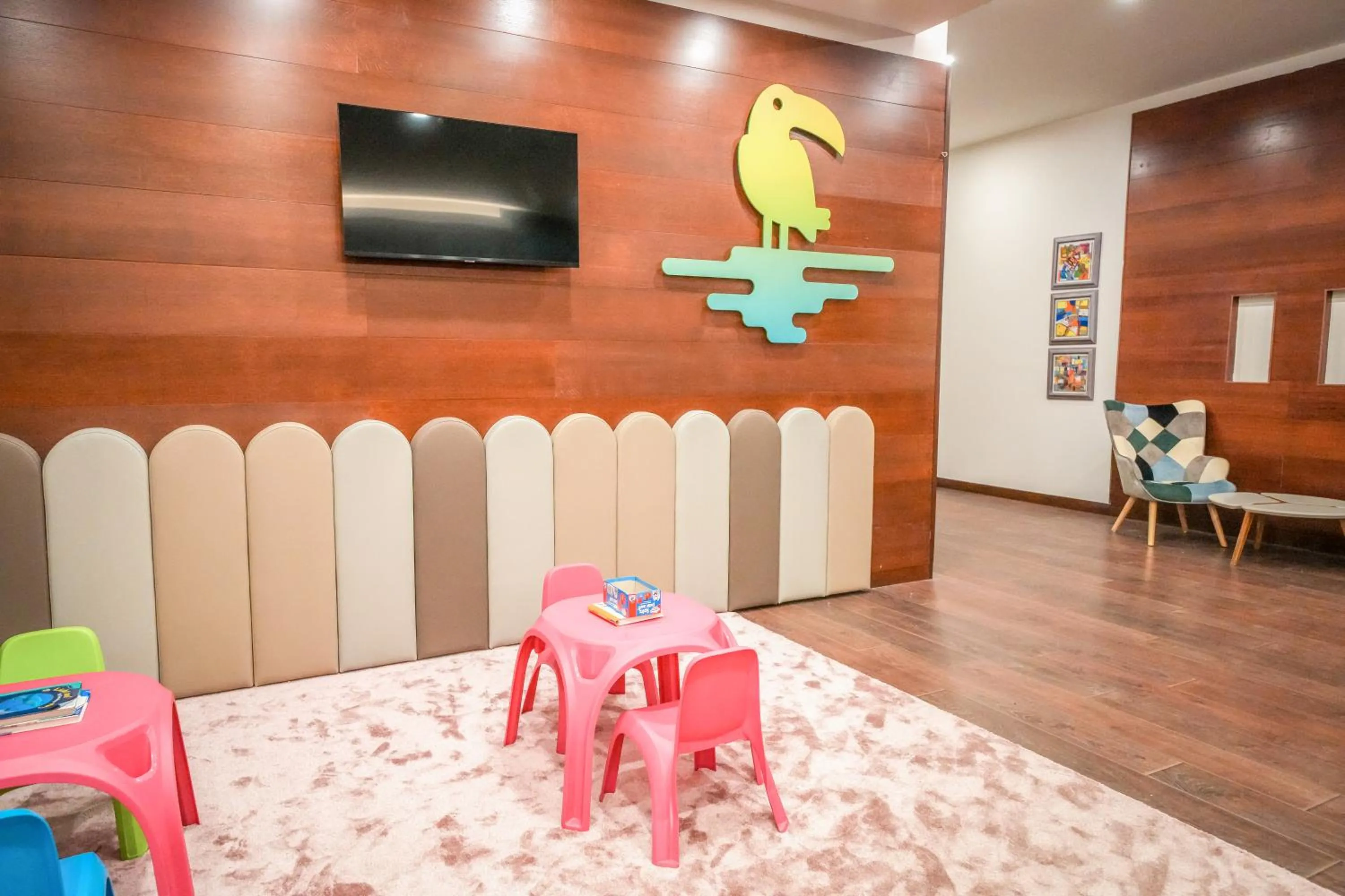 Lobby or reception in Calimera Ralitsa Superior Hotel - Ultra All Inclusive plus Aquapark