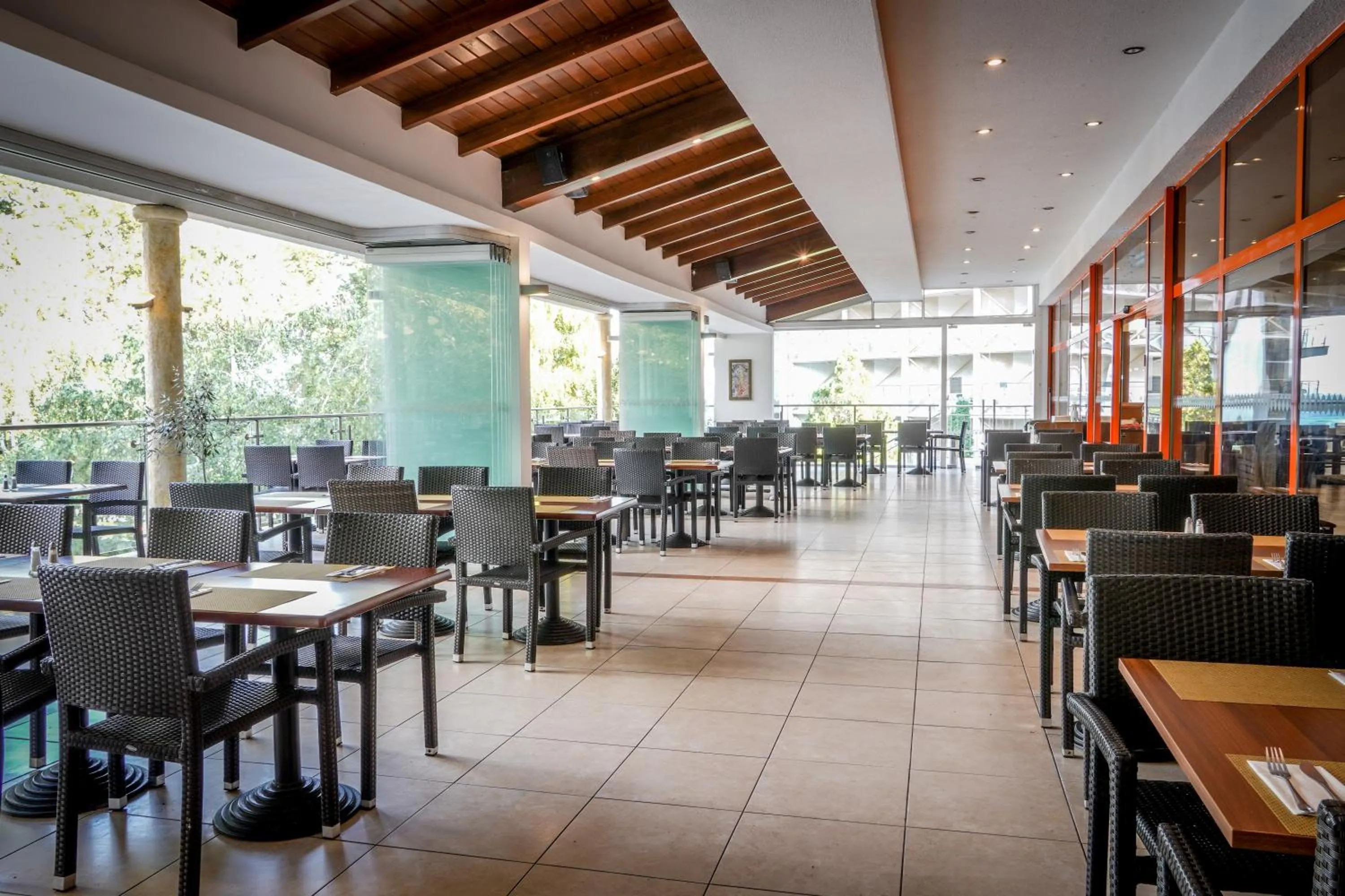 Restaurant/places to eat in Kaliakra Beach Hotel - Ultra All Inclusive