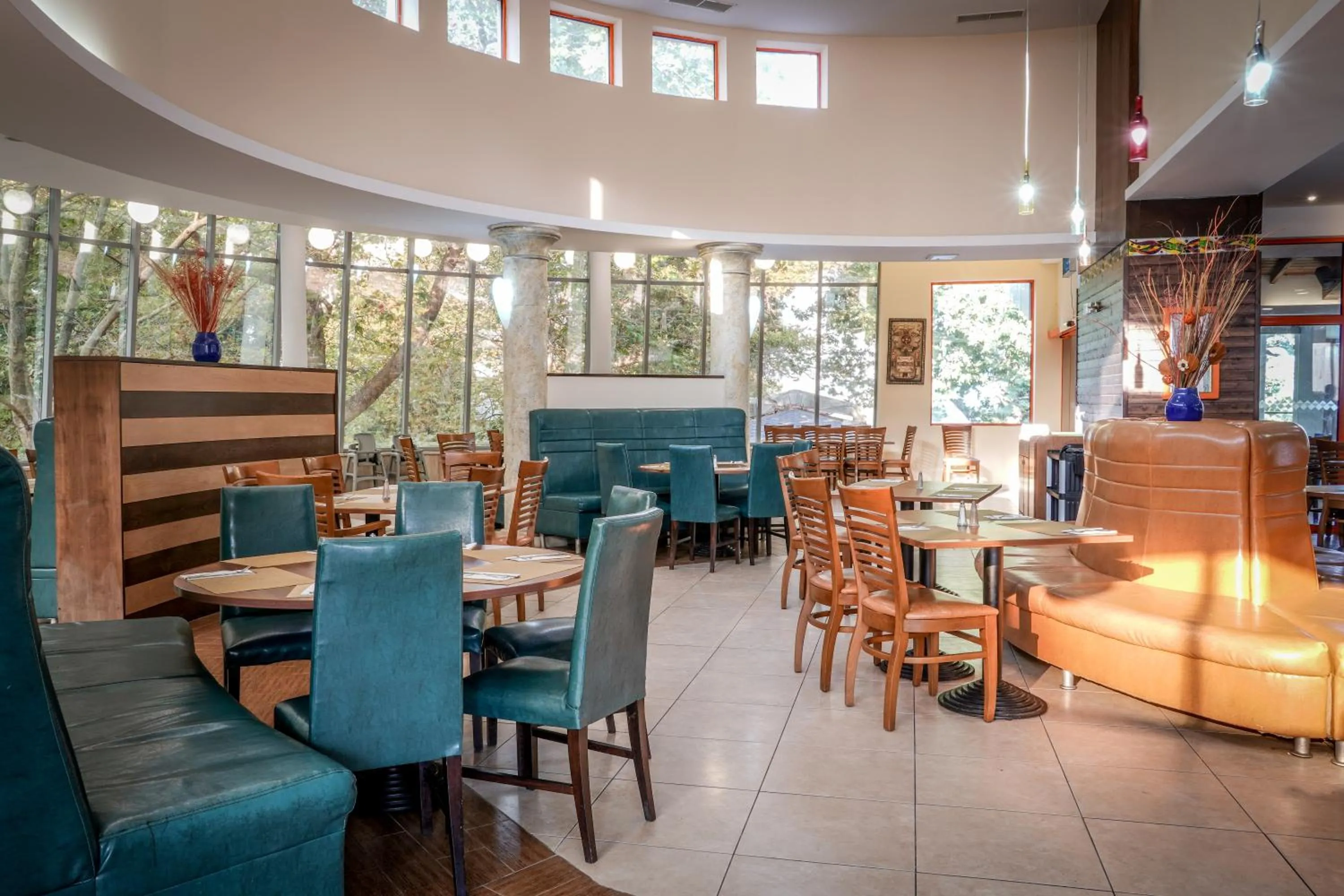 Restaurant/places to eat in Kaliakra Beach Hotel - Ultra All Inclusive