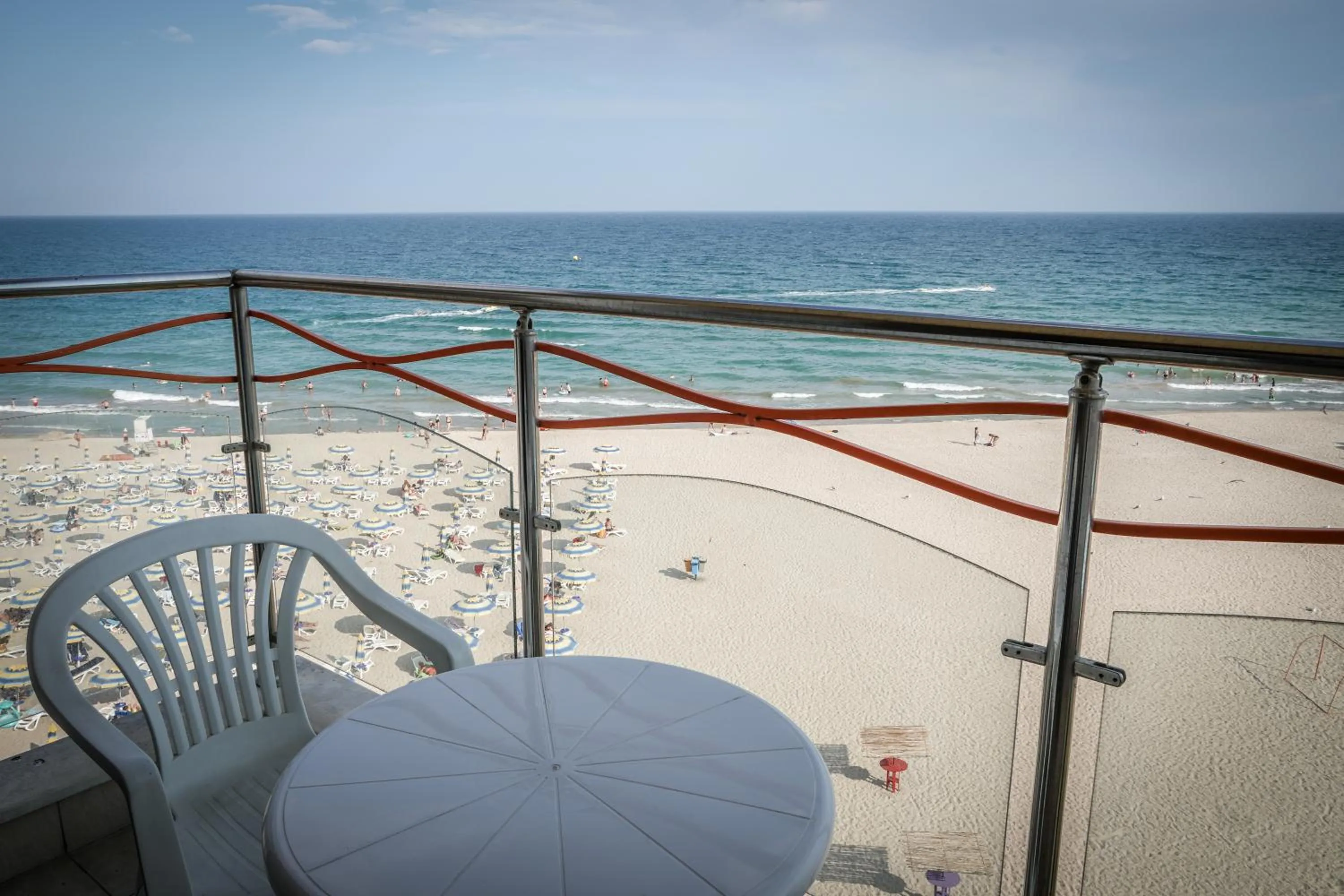 View (from property/room) in Kaliakra Beach Hotel - Ultra All Inclusive