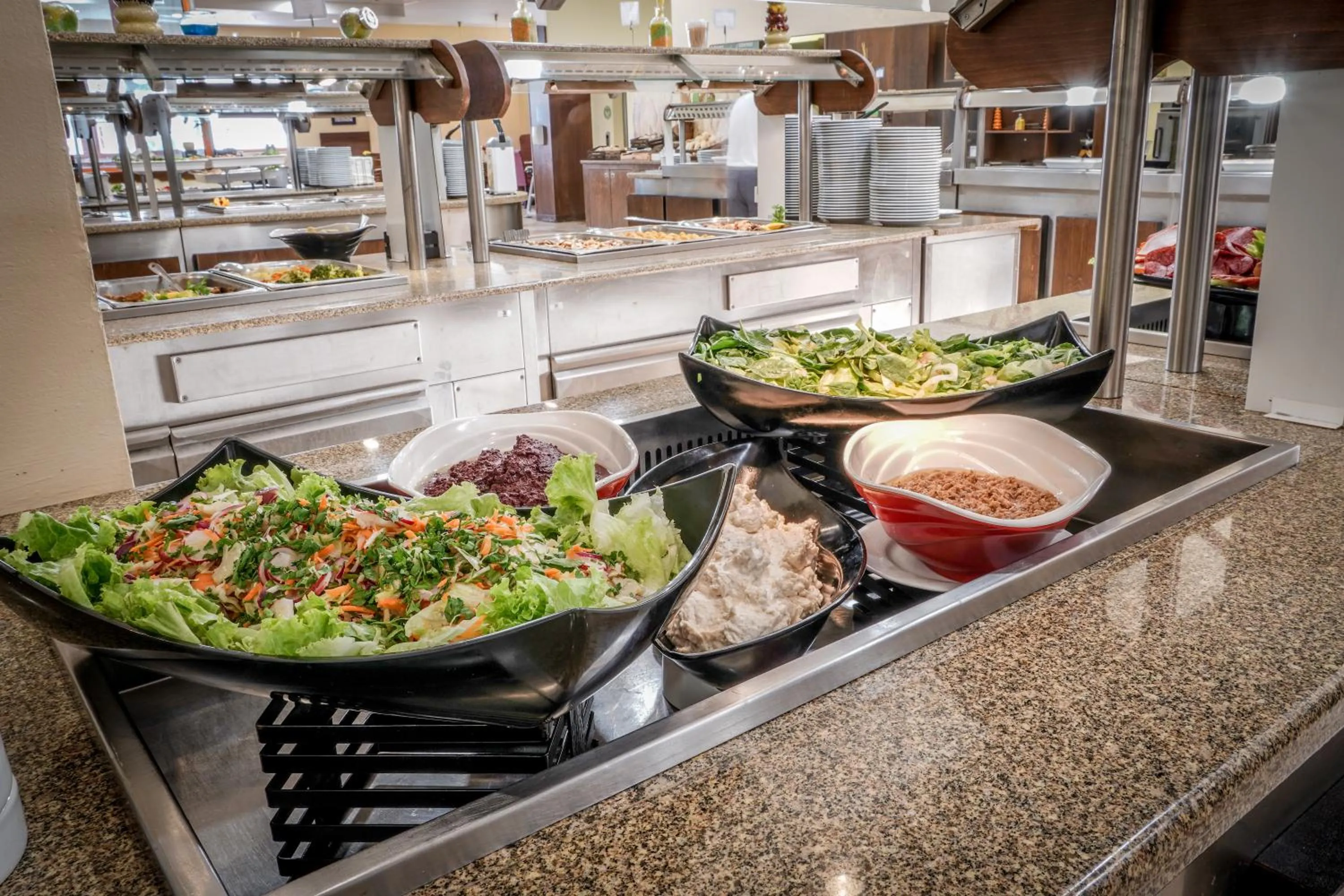 Restaurant/places to eat in Kaliakra Beach Hotel - Ultra All Inclusive