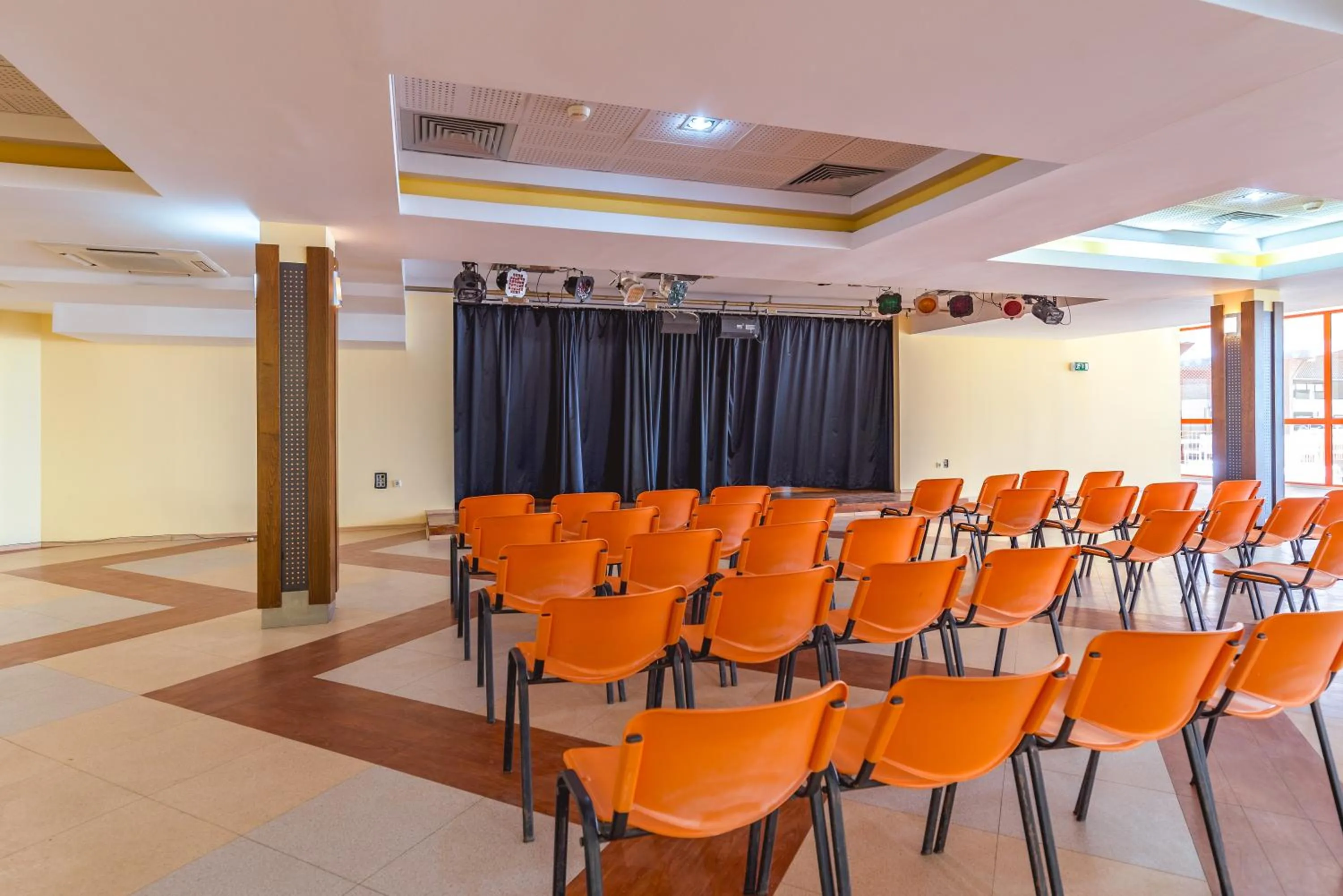 Meeting/conference room in Kaliakra Beach Hotel - Ultra All Inclusive