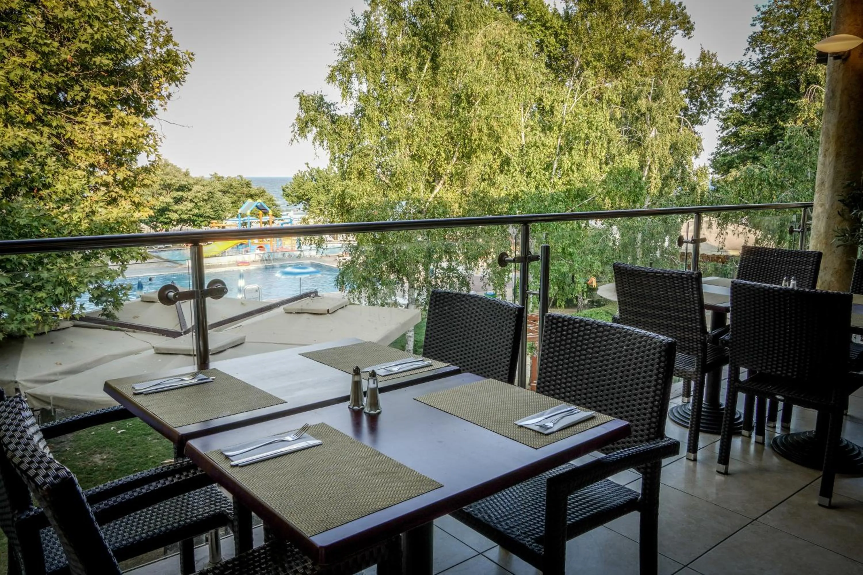 Restaurant/places to eat in Kaliakra Beach Hotel - Ultra All Inclusive