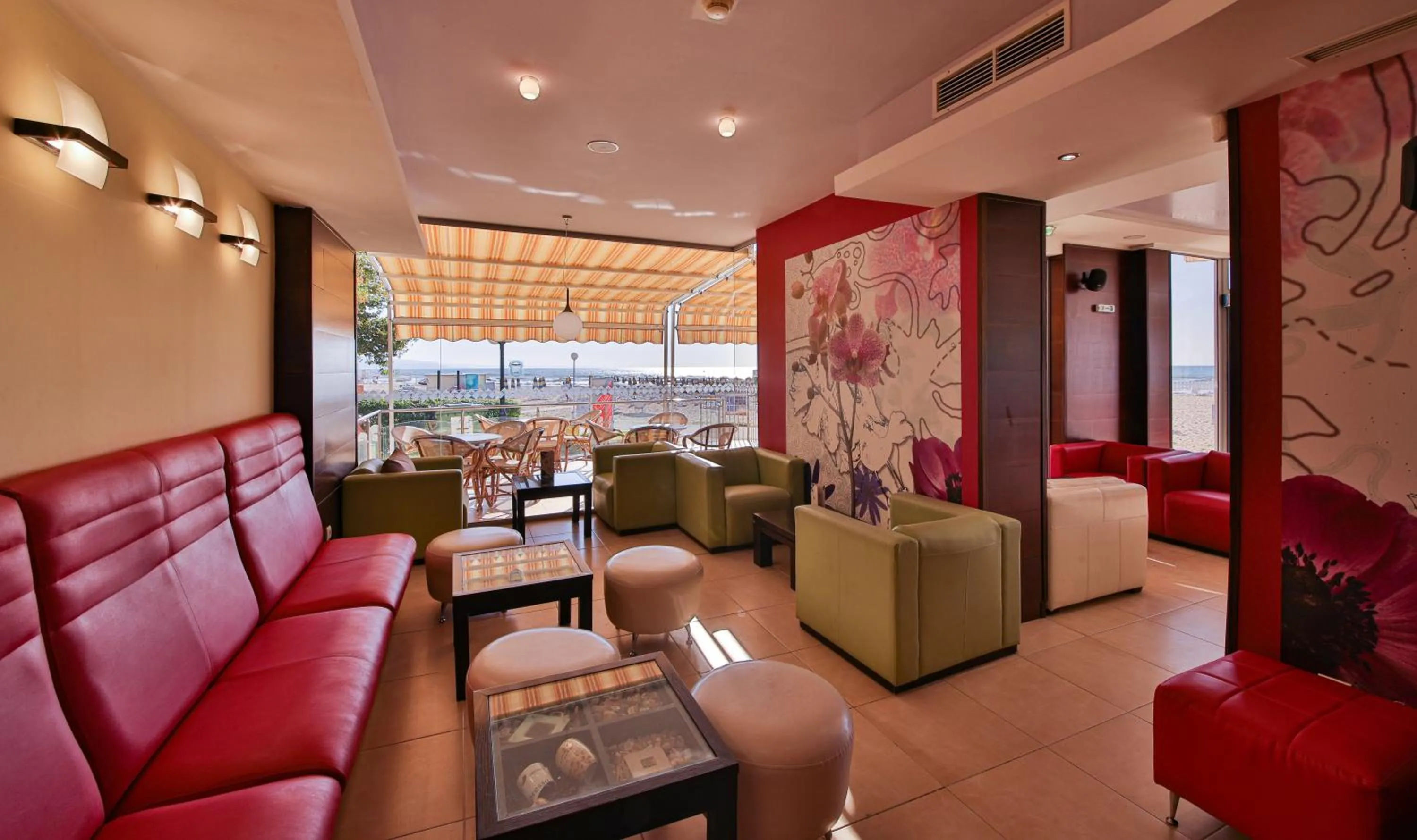 Lounge or bar in Kaliakra Beach Hotel - Ultra All Inclusive