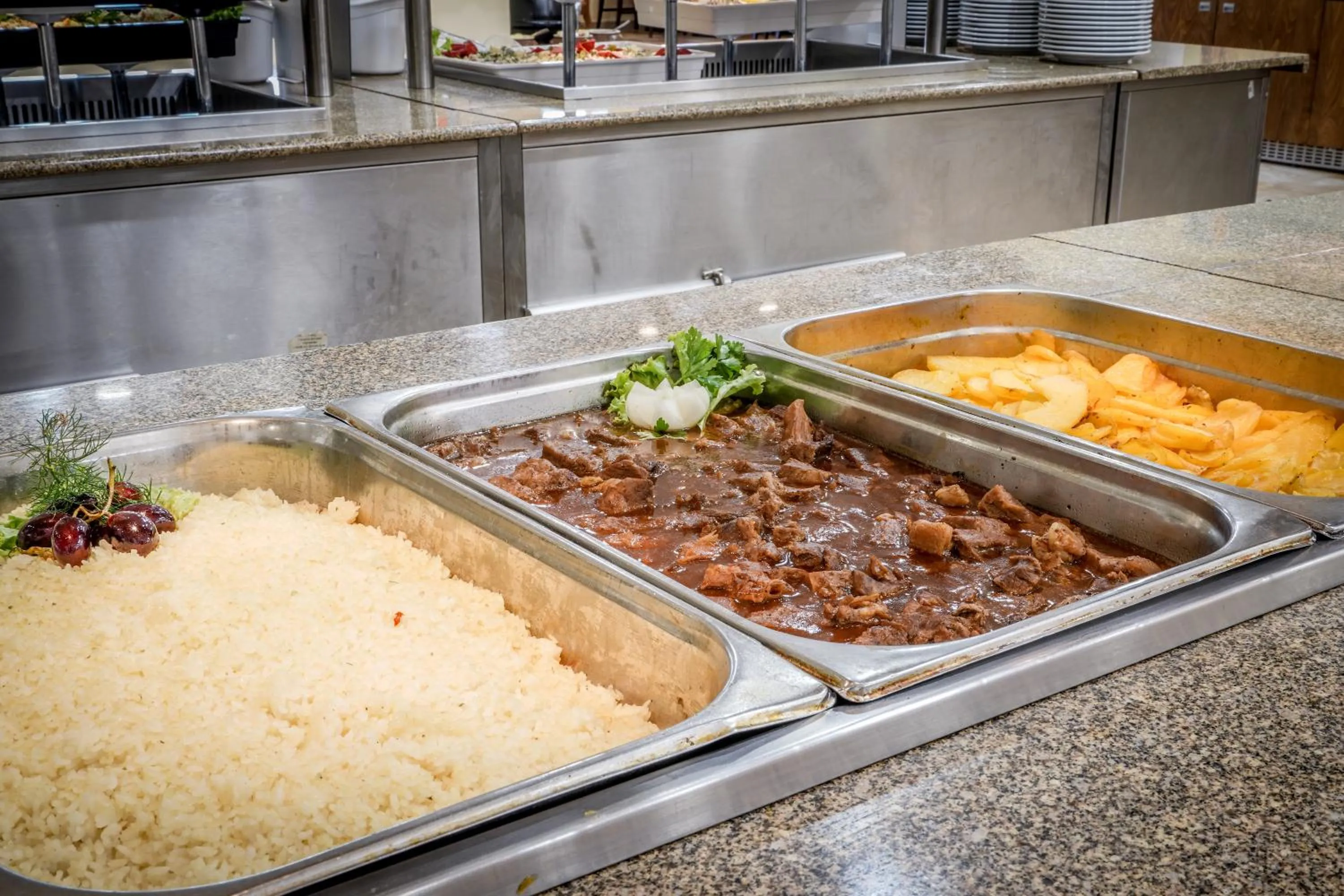 Restaurant/places to eat in Kaliakra Beach Hotel - Ultra All Inclusive