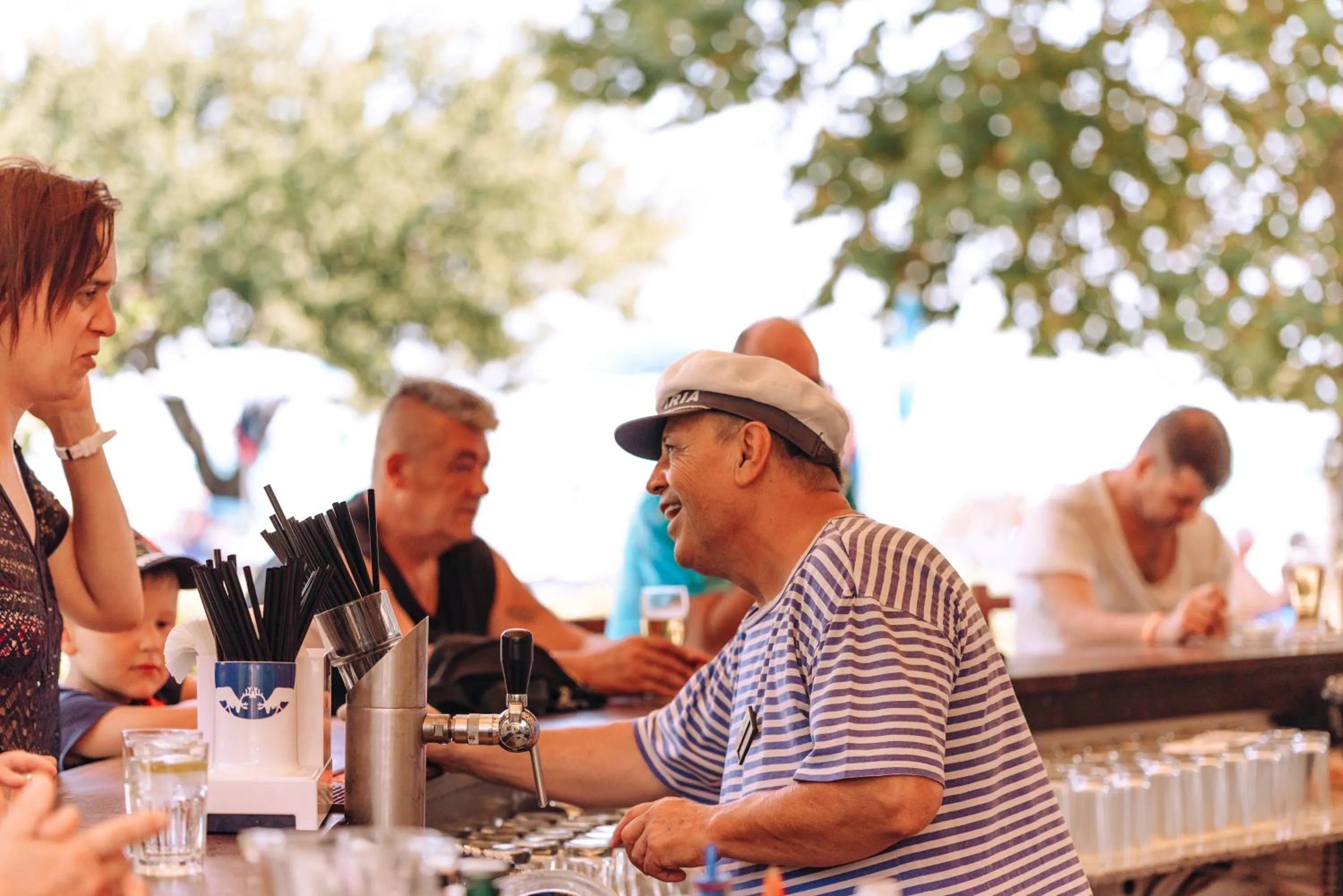 Lounge or bar in Kaliakra Beach Hotel - Ultra All Inclusive