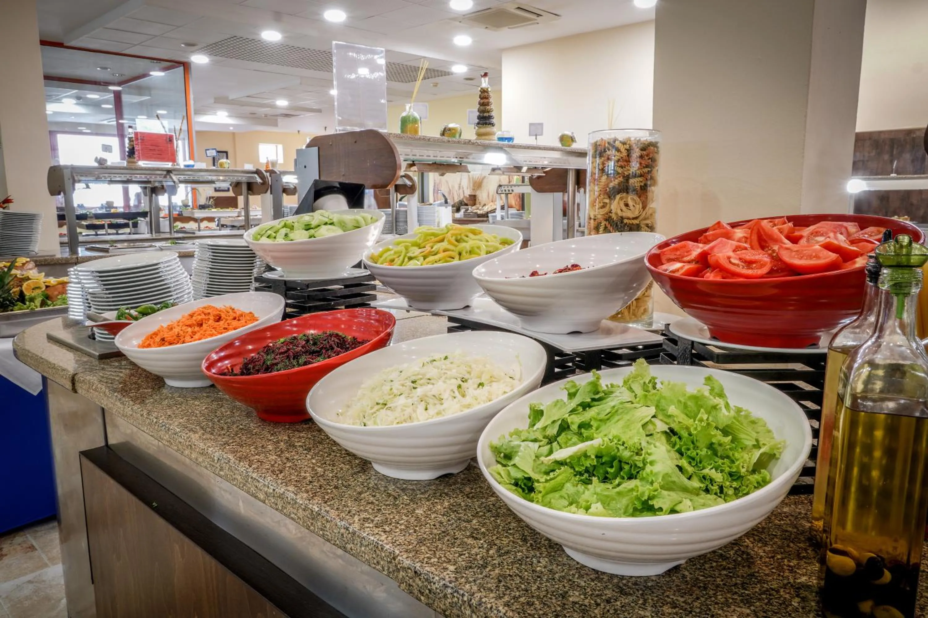 Restaurant/places to eat in Kaliakra Beach Hotel - Ultra All Inclusive