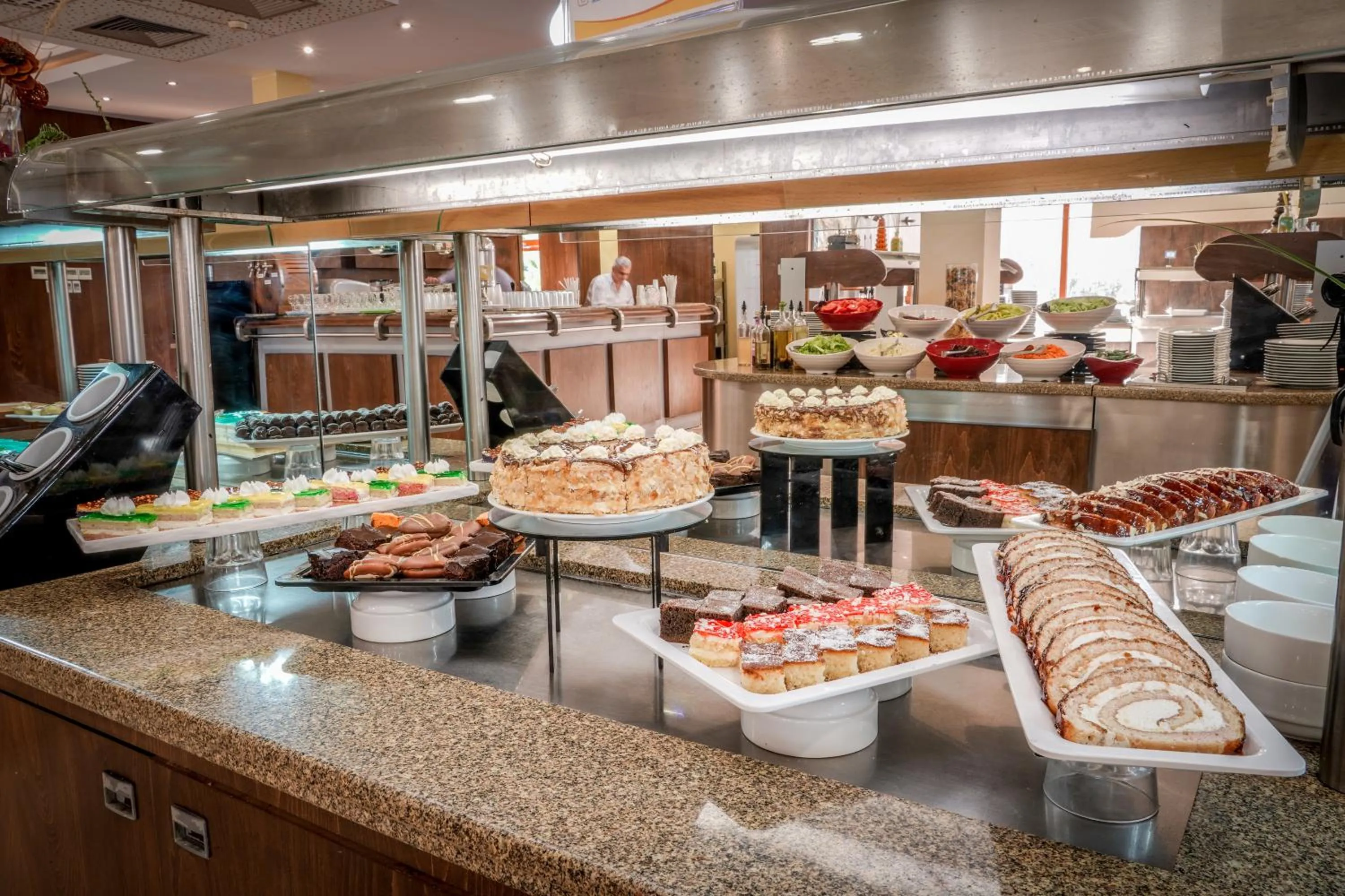 Restaurant/places to eat in Kaliakra Beach Hotel - Ultra All Inclusive