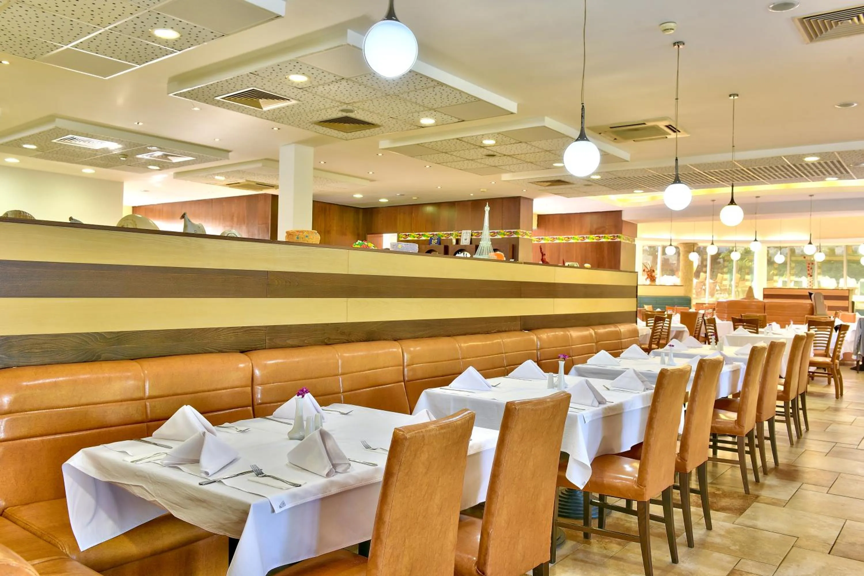 Restaurant/places to eat in Kaliakra Beach Hotel - Ultra All Inclusive