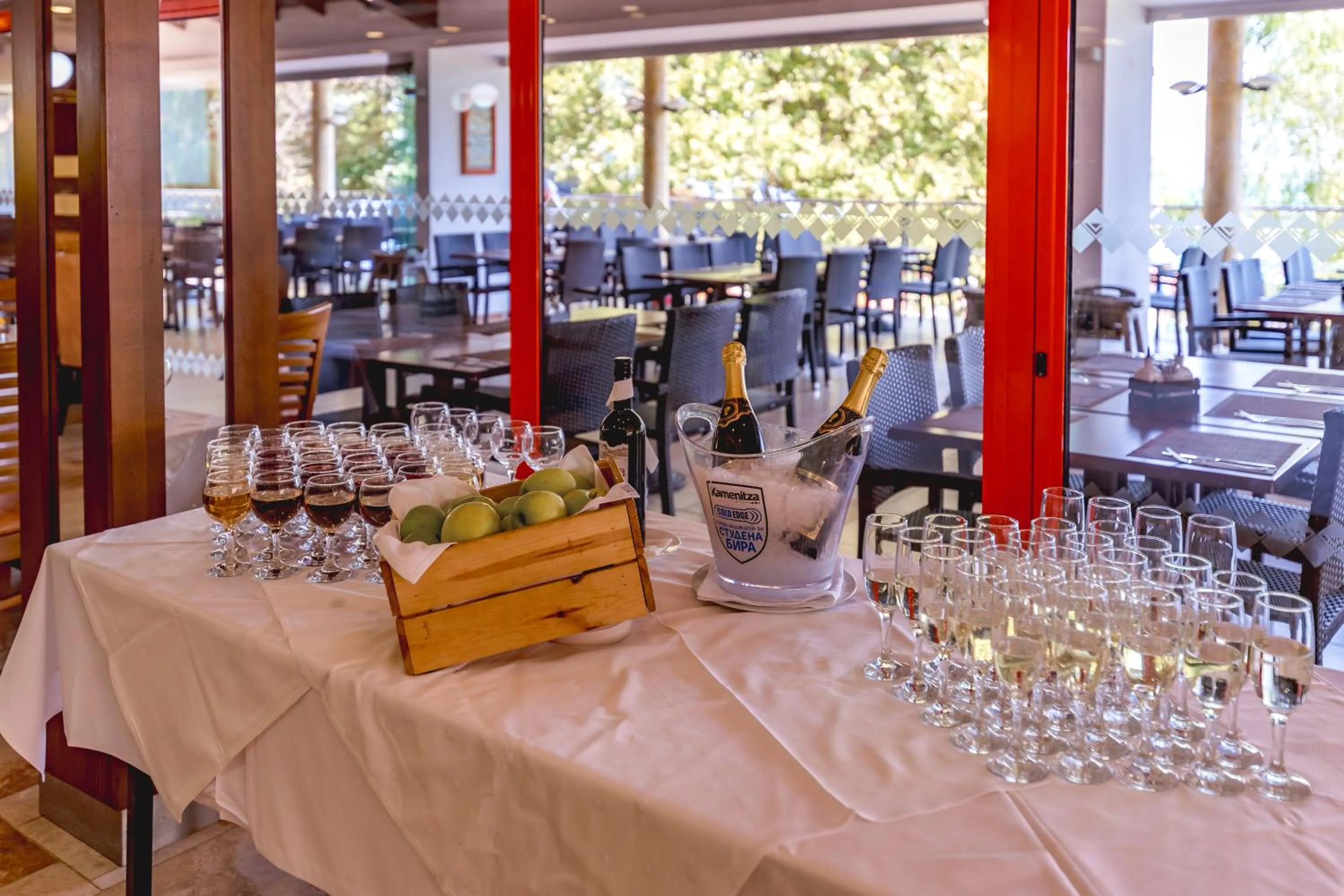 Restaurant/places to eat in Kaliakra Beach Hotel - Ultra All Inclusive