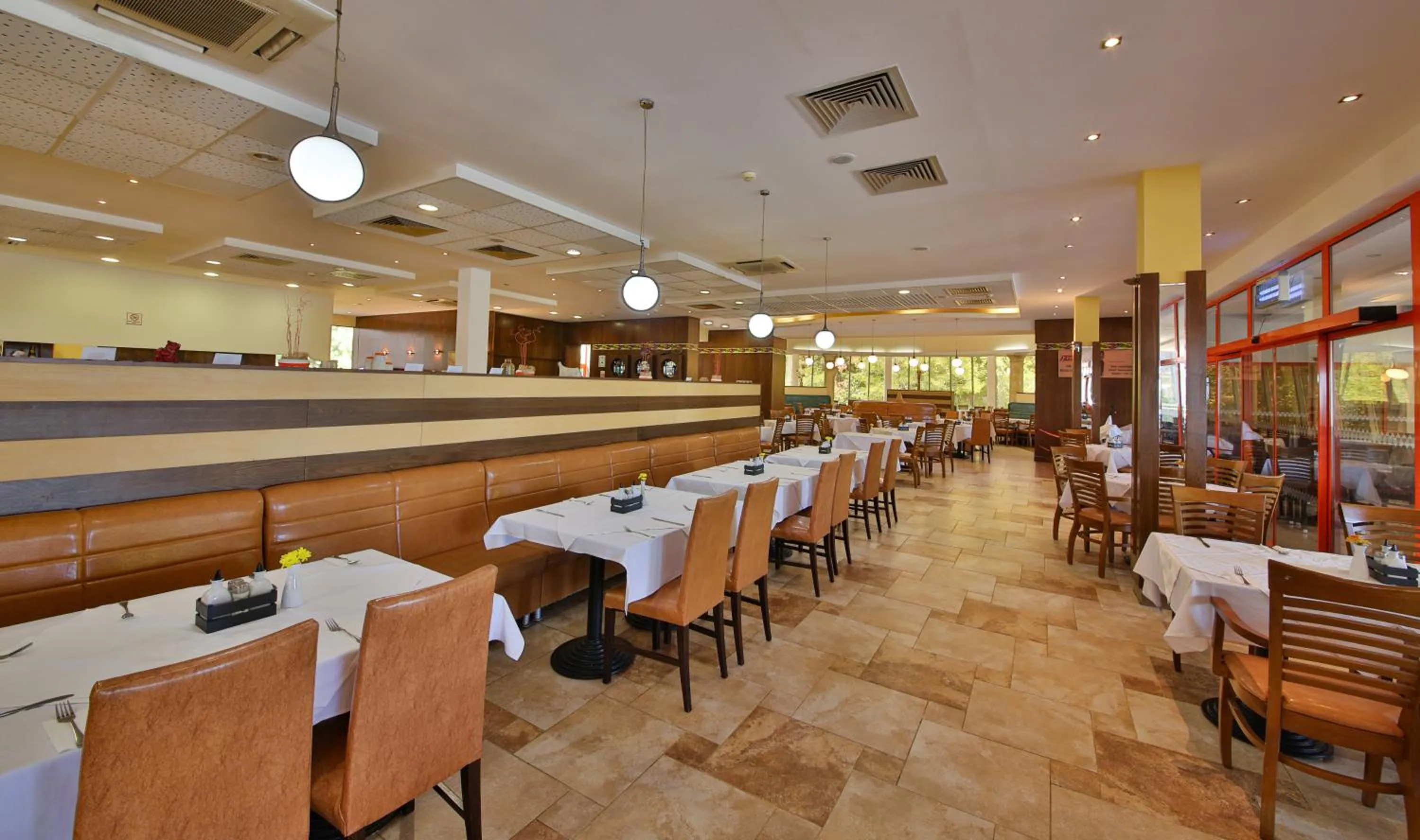 Restaurant/places to eat in Kaliakra Beach Hotel - Ultra All Inclusive