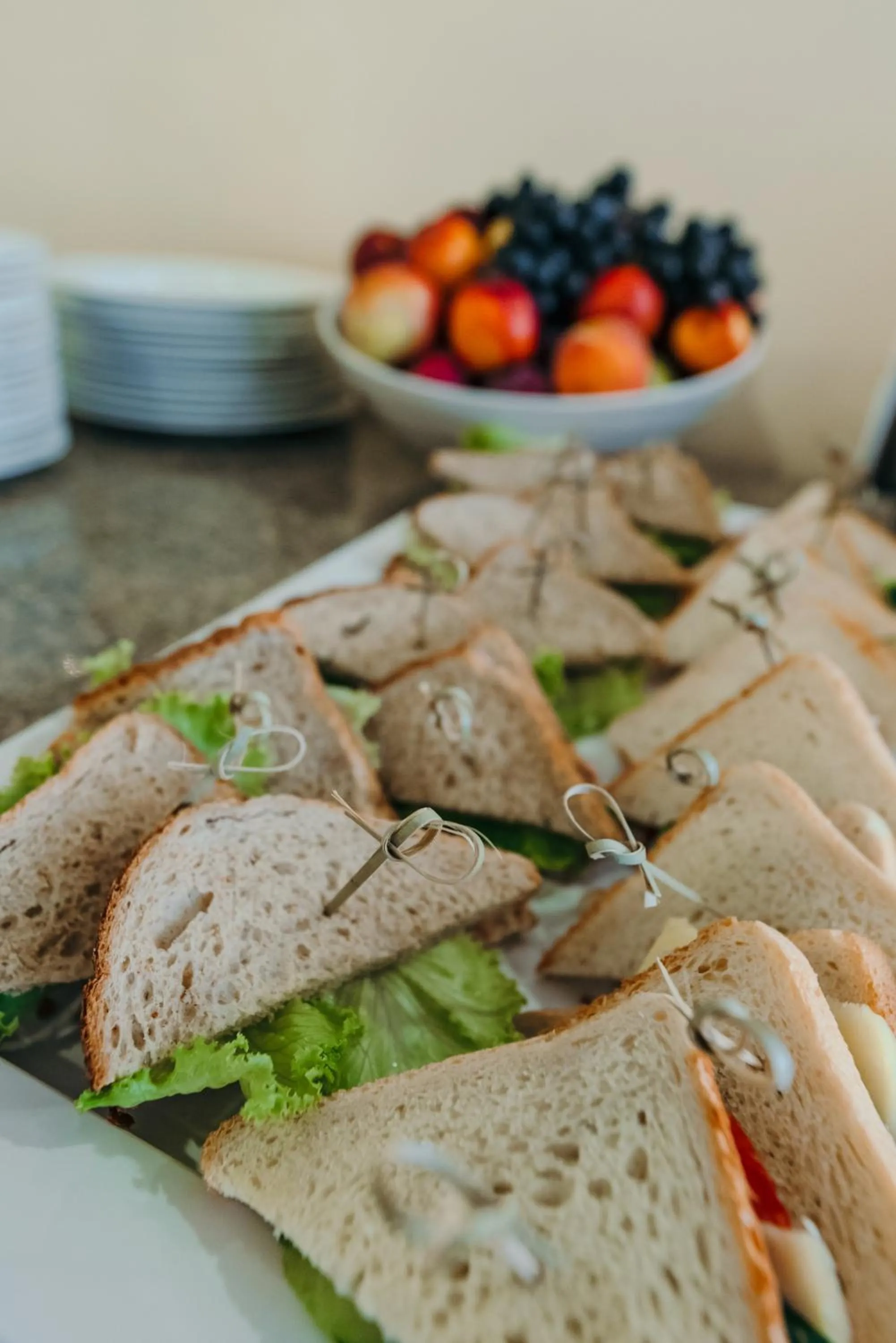 Food in Kaliakra Beach Hotel - Ultra All Inclusive