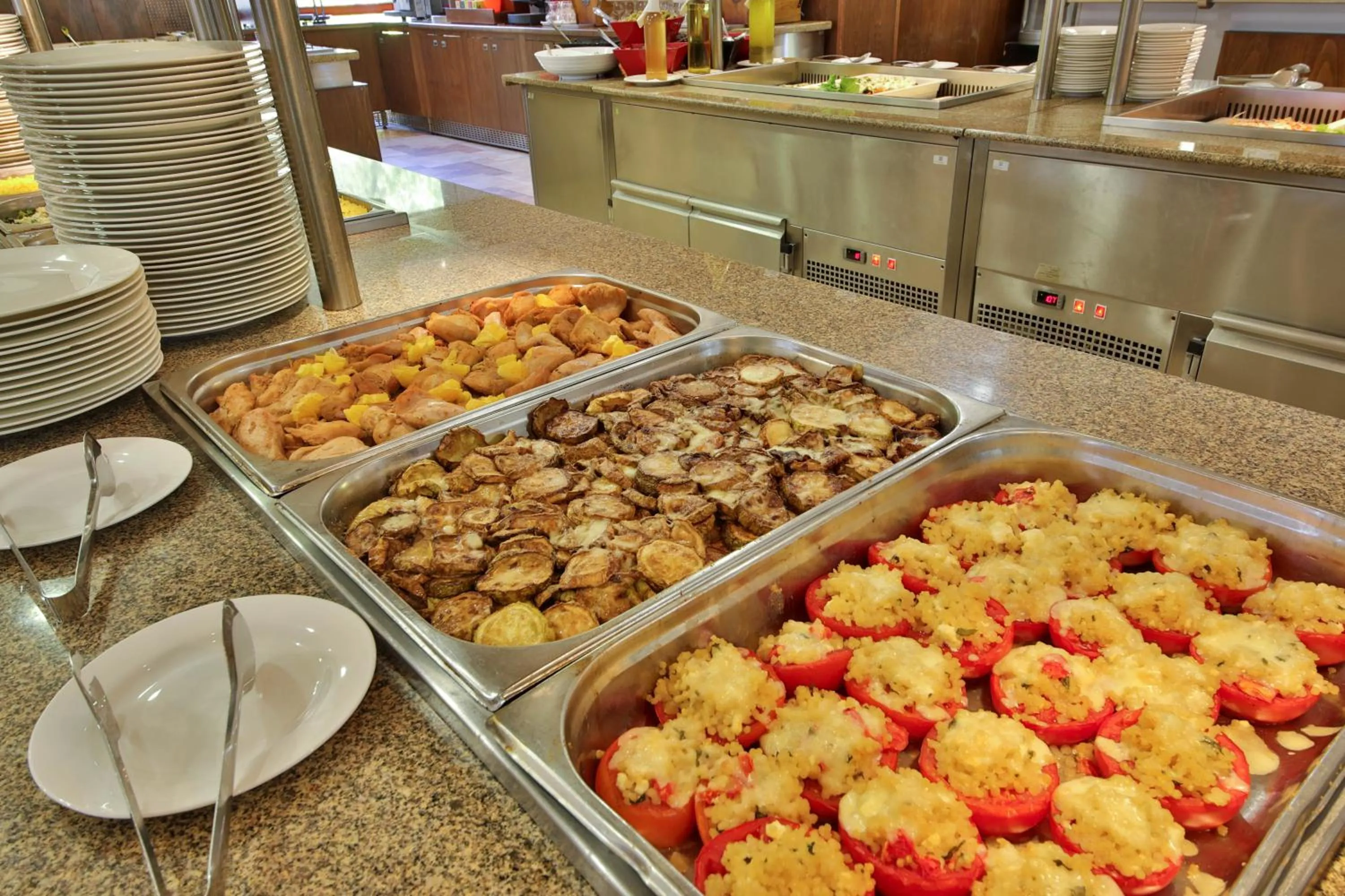 Restaurant/places to eat in Kaliakra Beach Hotel - Ultra All Inclusive