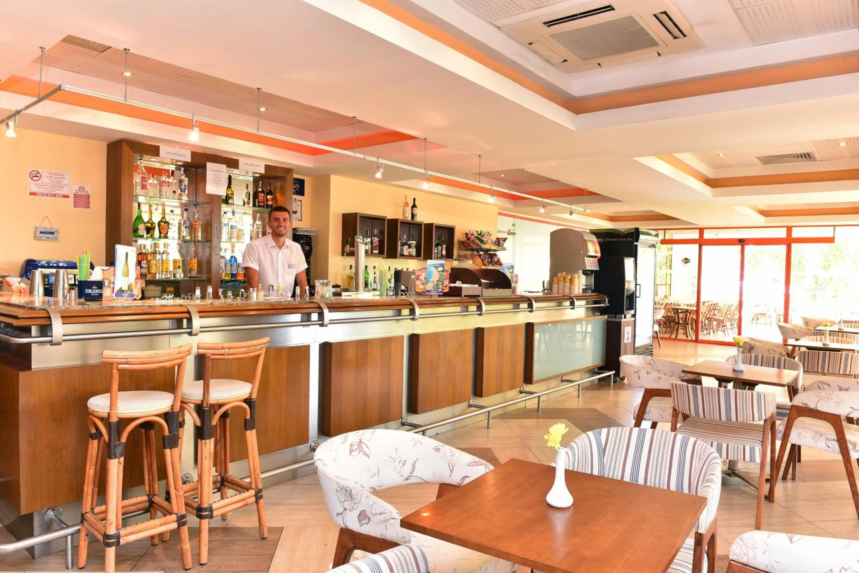 Lounge or bar in Kaliakra Beach Hotel - Ultra All Inclusive