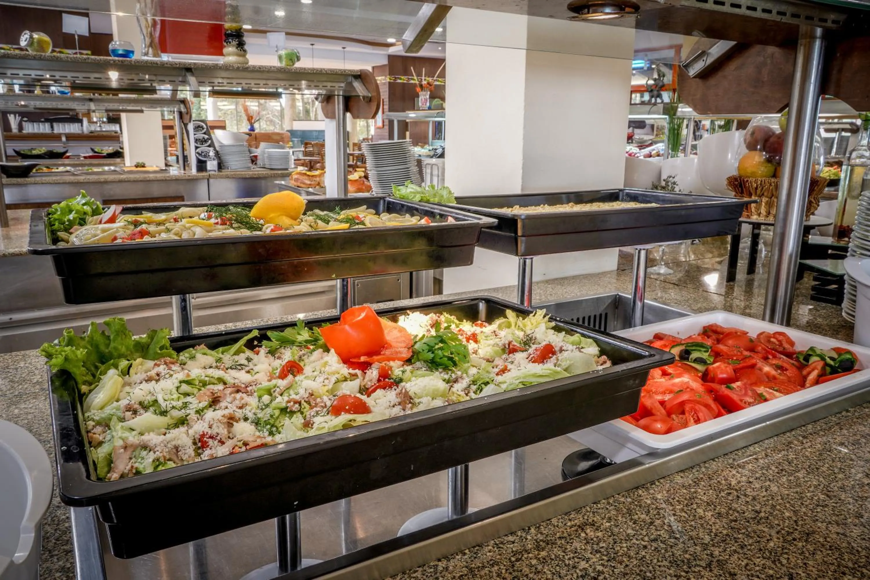 Restaurant/places to eat in Kaliakra Beach Hotel - Ultra All Inclusive