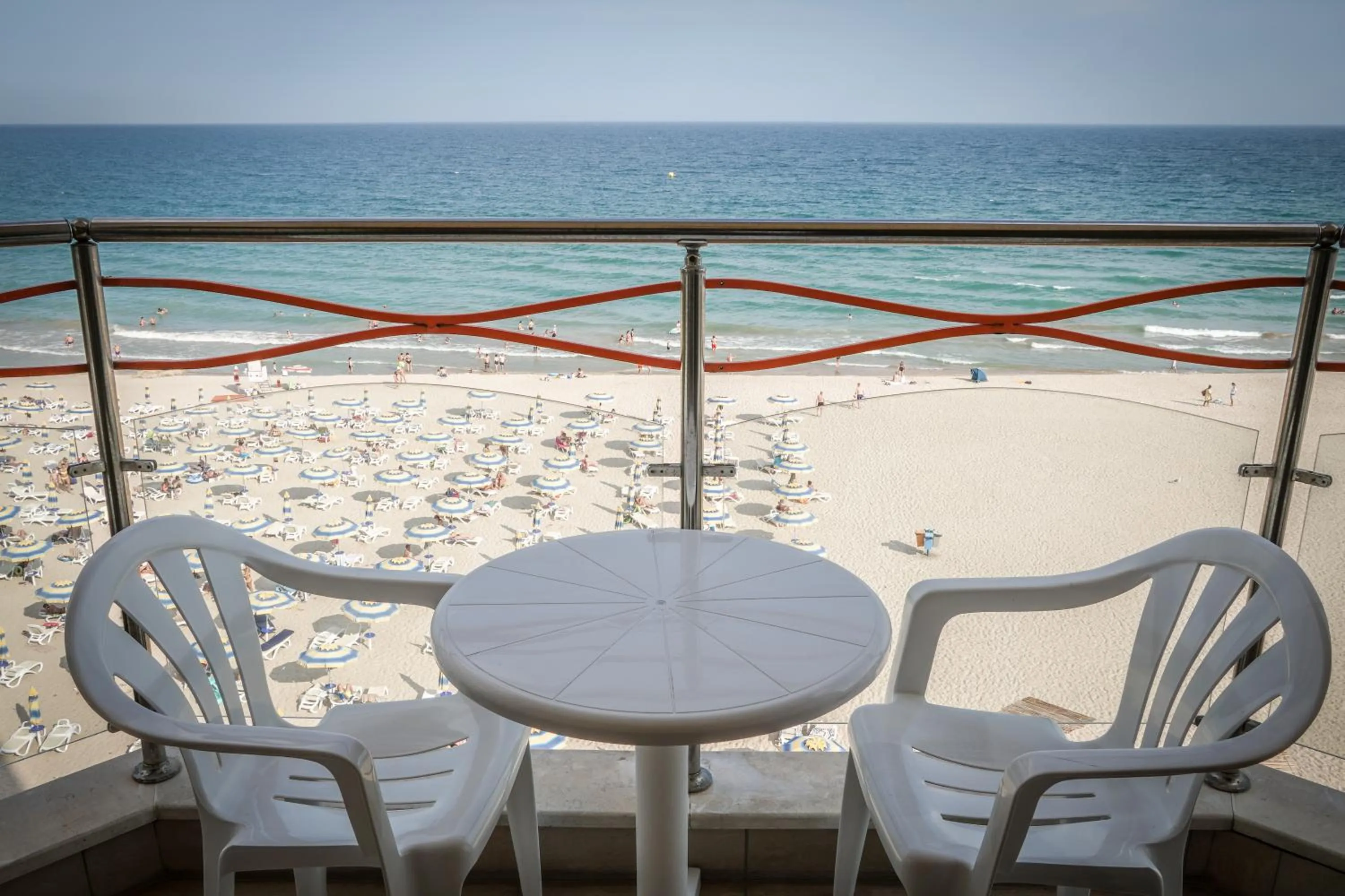 View (from property/room) in Kaliakra Beach Hotel - Ultra All Inclusive