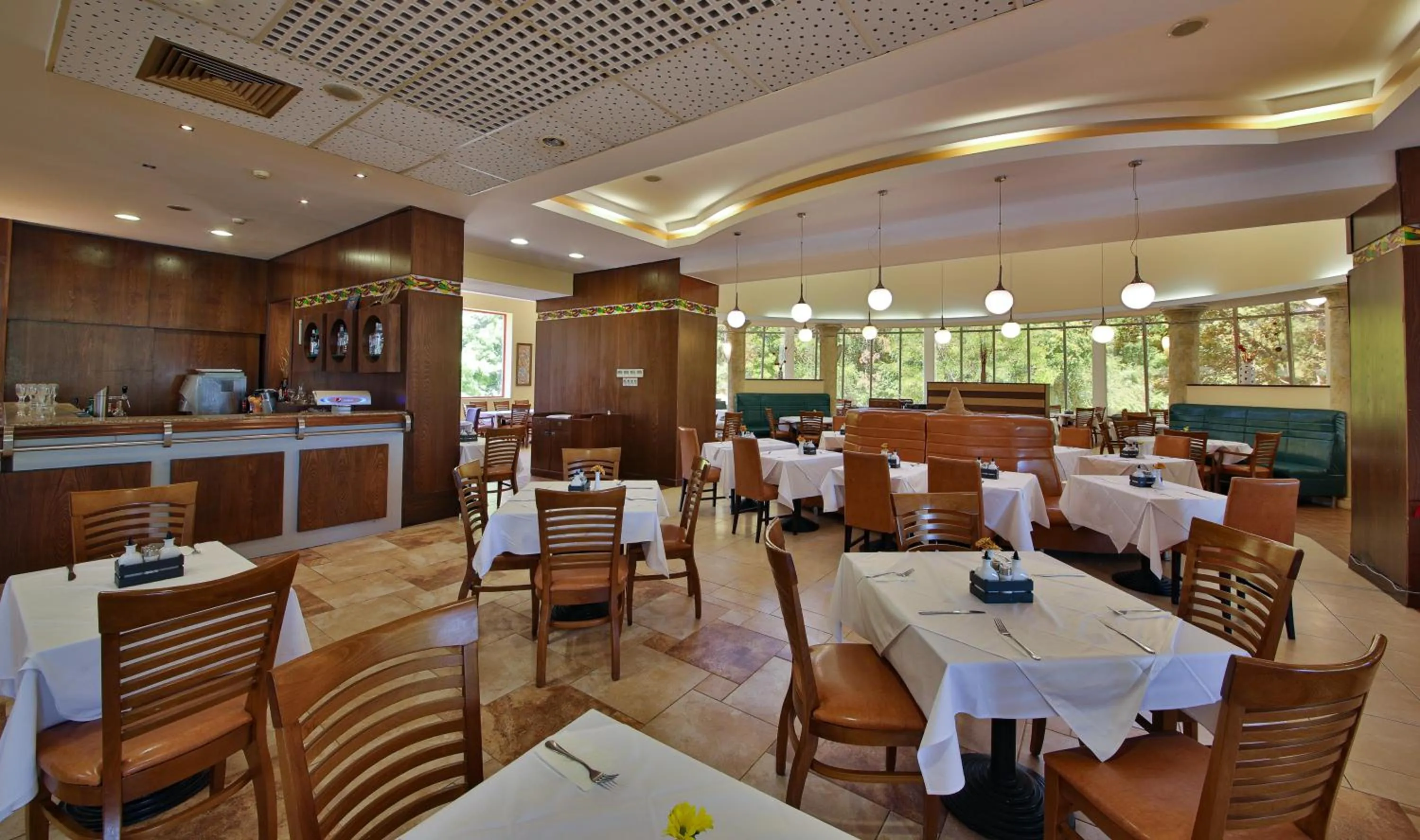 Restaurant/places to eat in Kaliakra Beach Hotel - Ultra All Inclusive