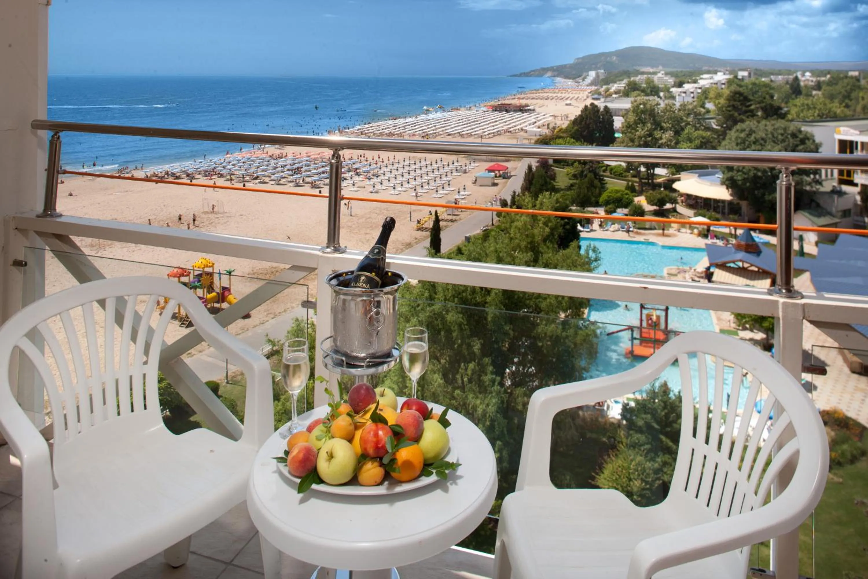 Day in Kaliakra Beach Hotel - Ultra All Inclusive