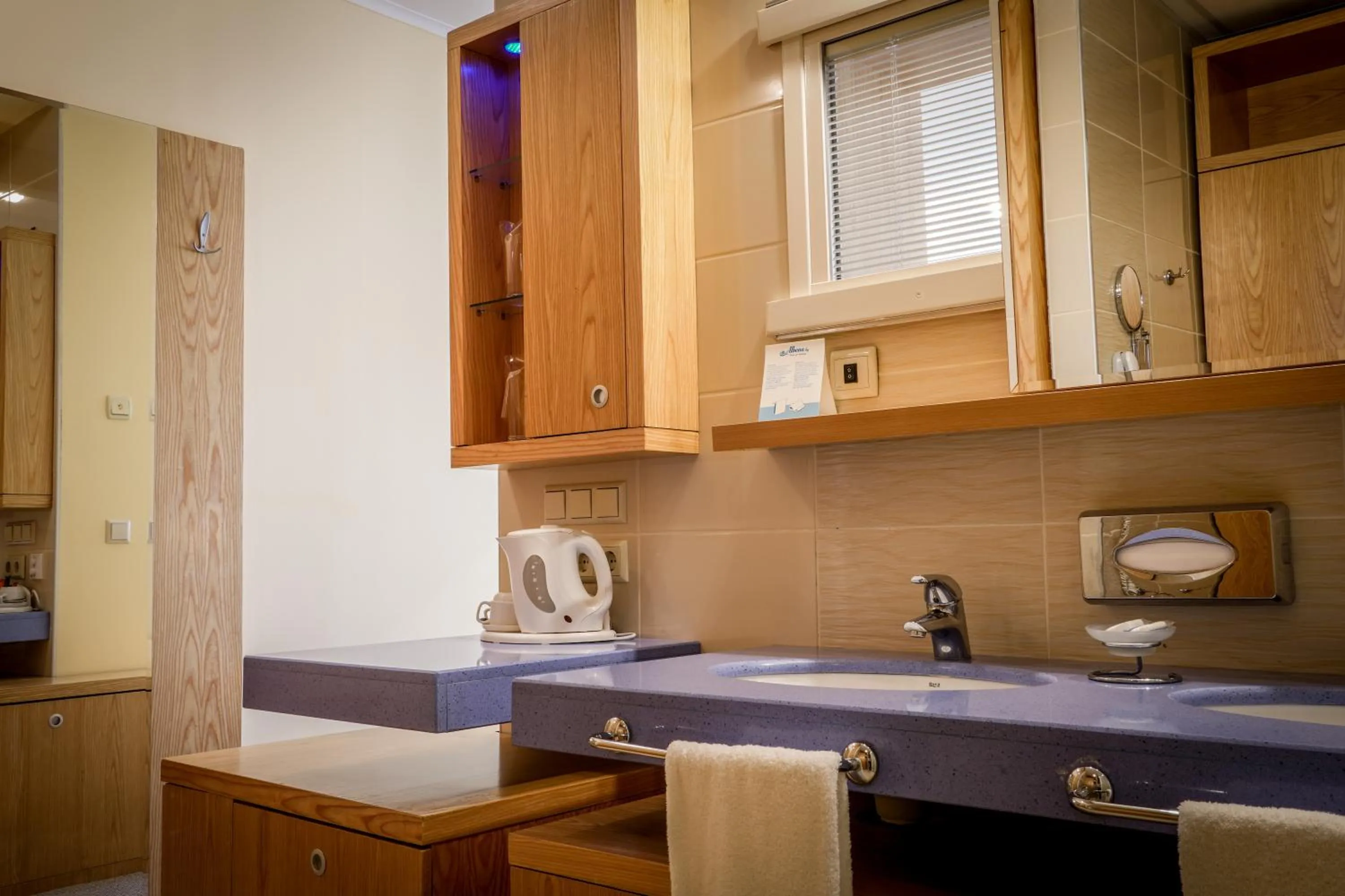 Bathroom in Kaliakra Beach Hotel - Ultra All Inclusive