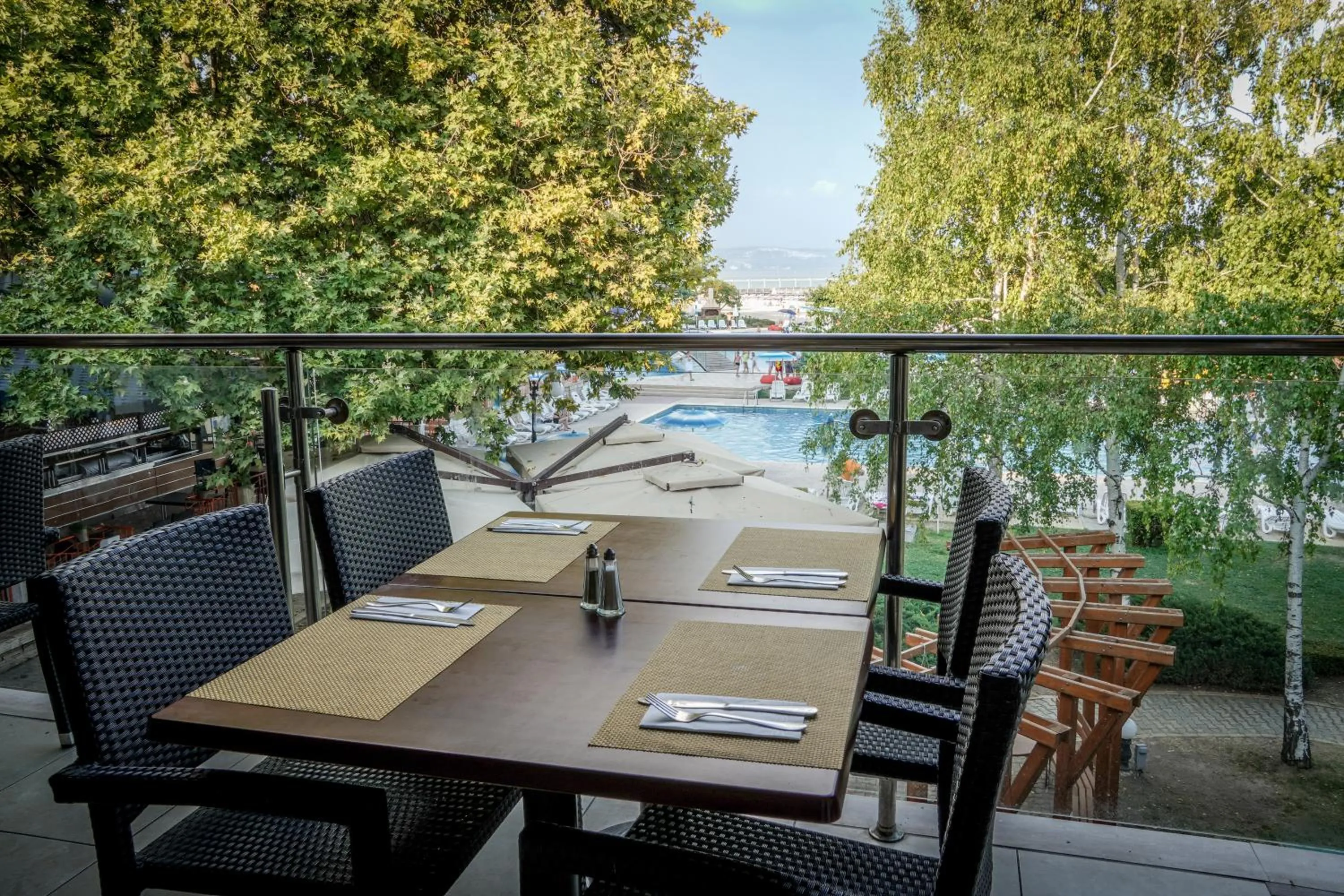 Restaurant/places to eat in Kaliakra Beach Hotel - Ultra All Inclusive