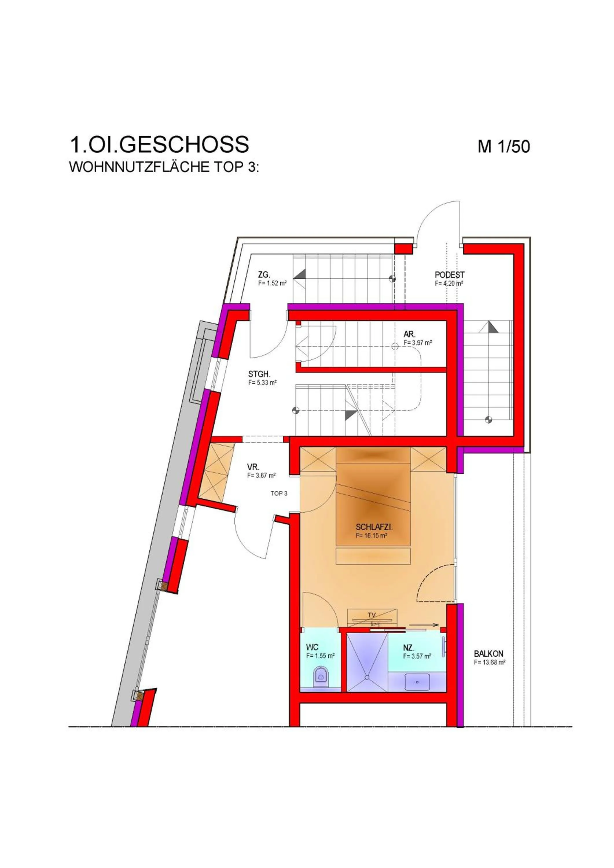 Floor plan in SeeHotel & SeeApartments Kärntnerhof- direkt am See!