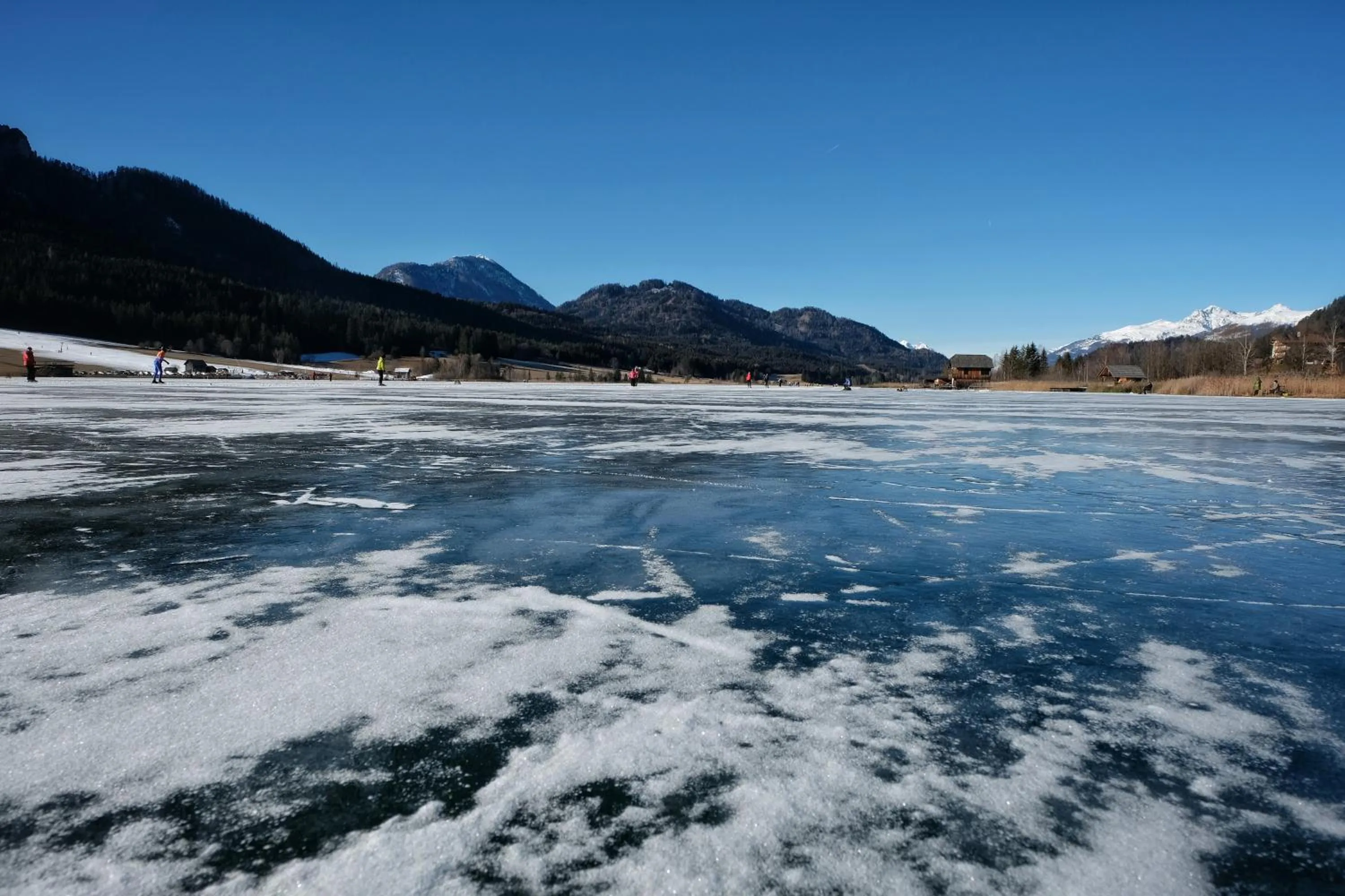 Natural landscape in SeeHotel & SeeApartments Kärntnerhof- direkt am See!