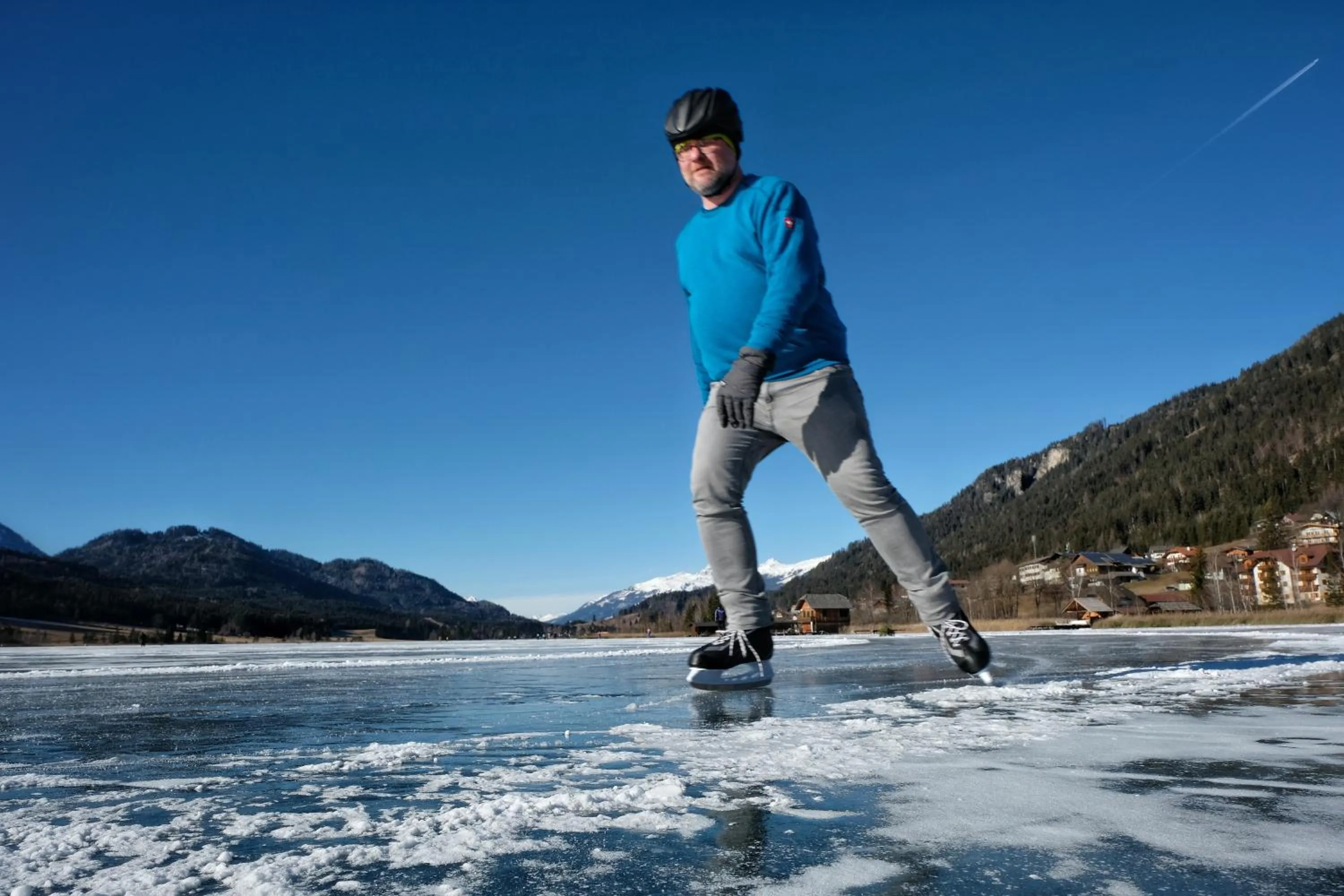 Natural landscape in SeeHotel & SeeApartments Kärntnerhof- direkt am See!