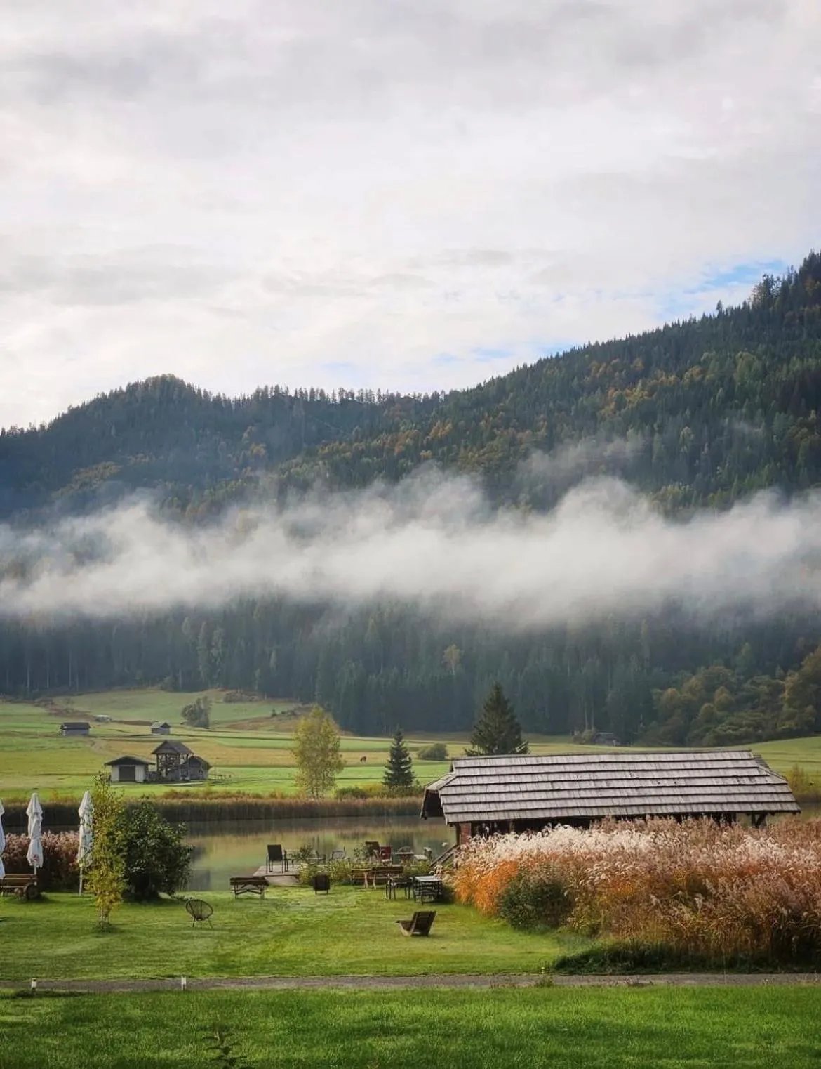 SeeHotel & SeeApartments Kärntnerhof- direkt am See!