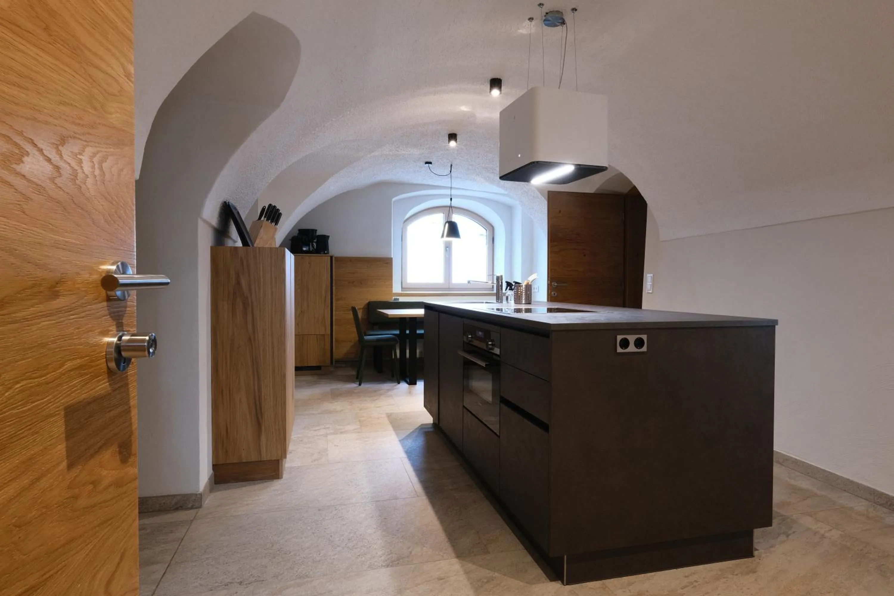 kitchen in SeeHotel & SeeApartments Kärntnerhof- direkt am See!