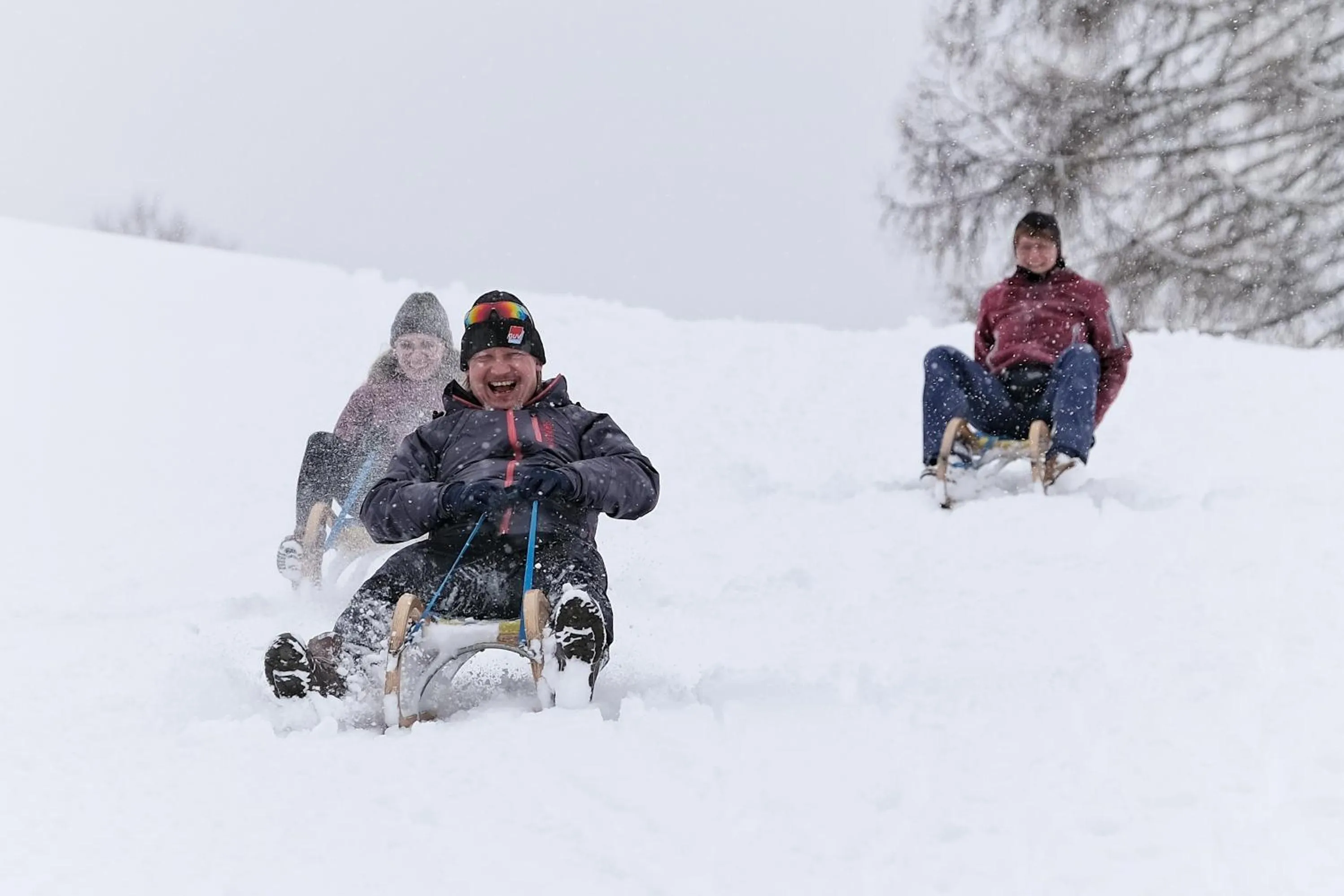 Winter in SeeHotel & SeeApartments Kärntnerhof- direkt am See!