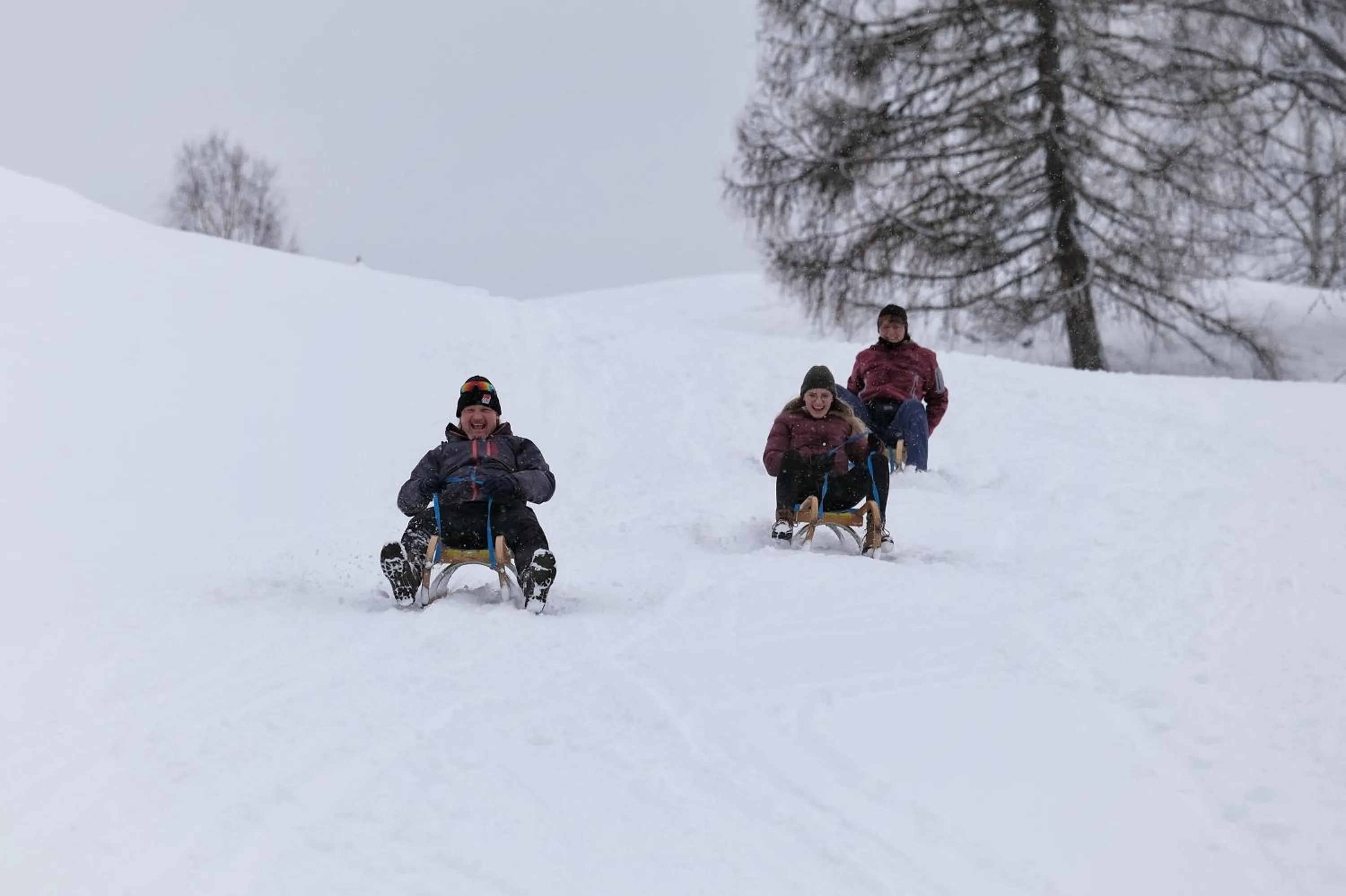 Winter in SeeHotel & SeeApartments Kärntnerhof- direkt am See!