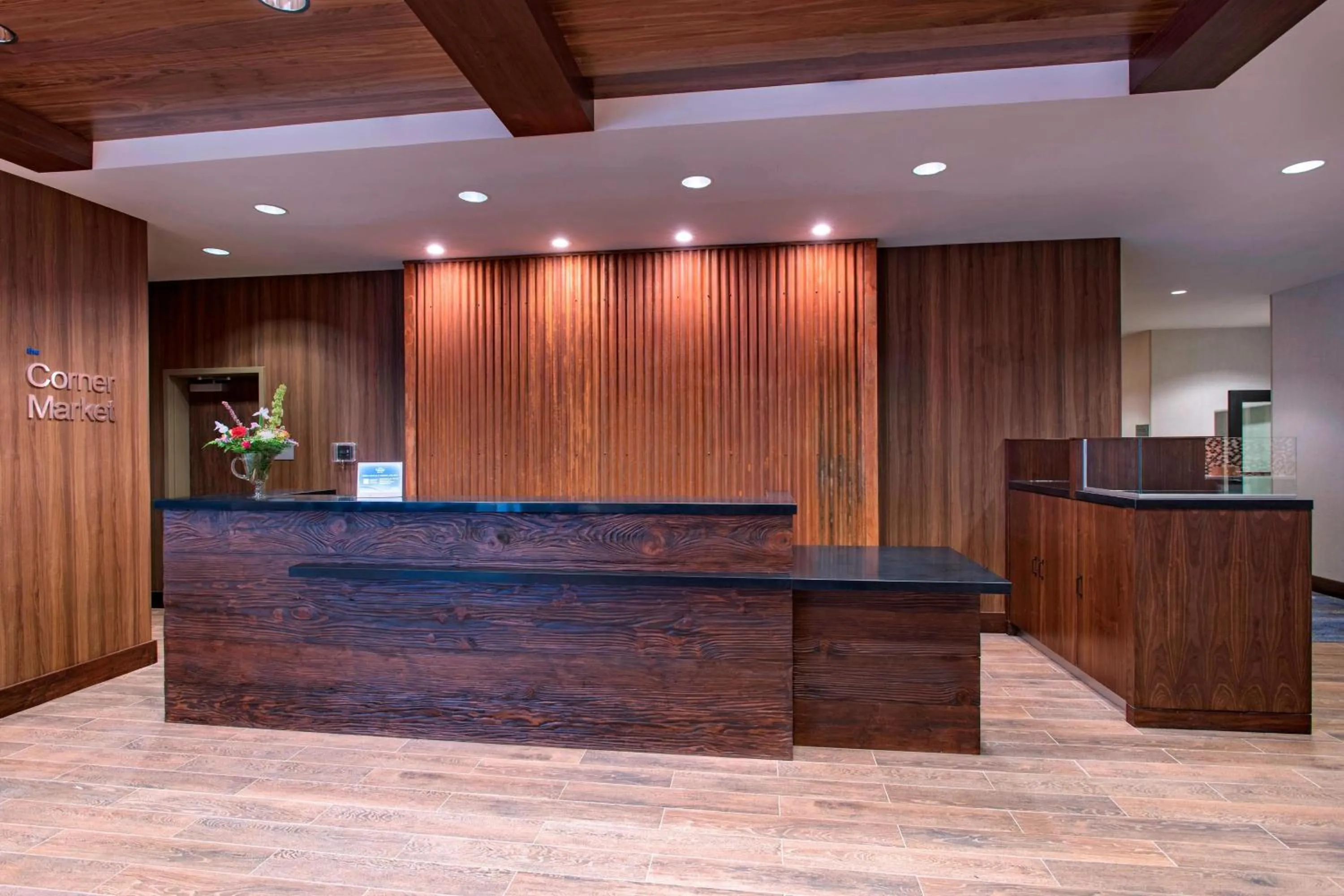 Lobby or reception in Fairfield Inn & Suites by Marriott Cheyenne Southwest/Downtown Area