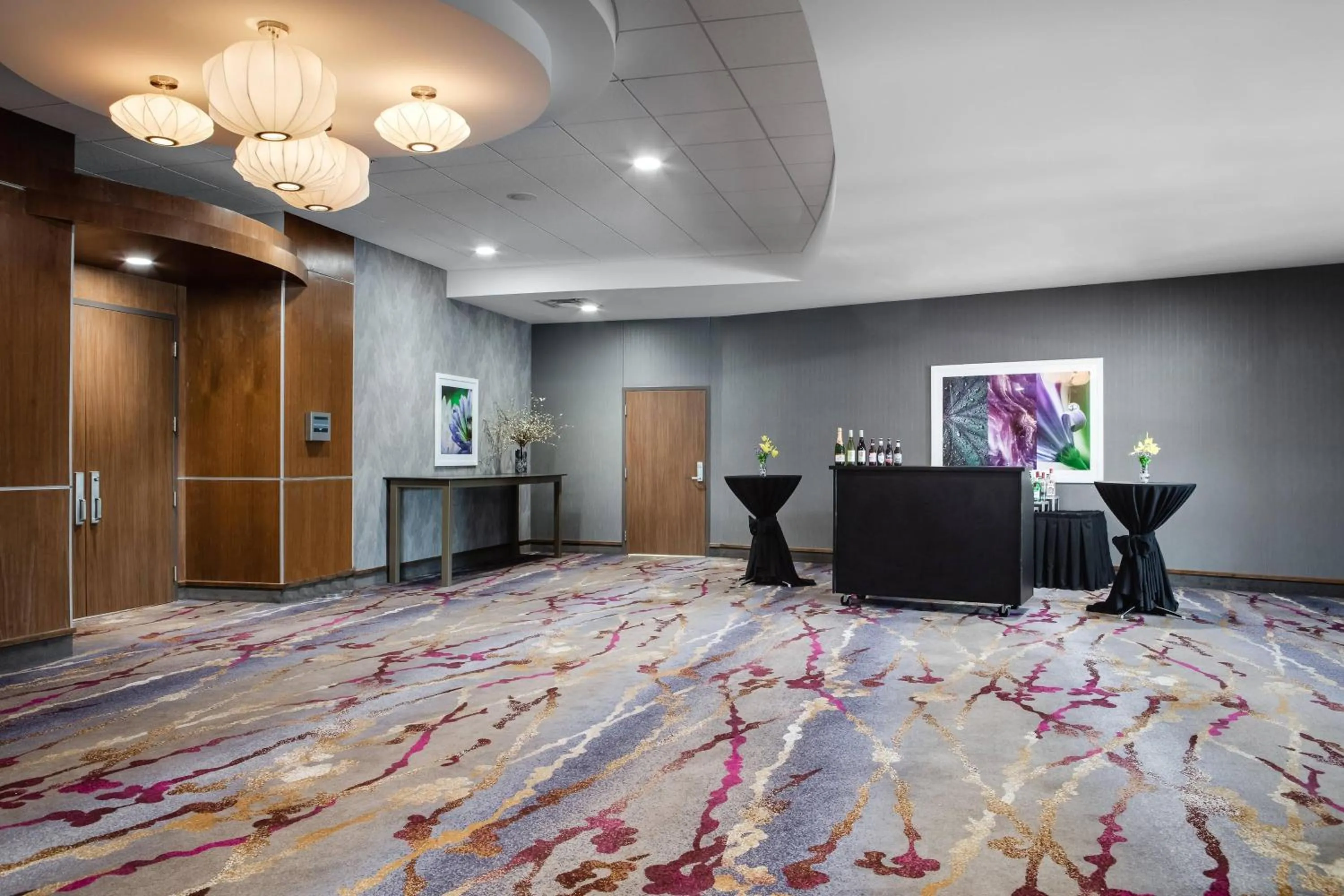 Banquet/Function facilities in Courtyard by Marriott Omaha Bellevue at Beardmore Event Center