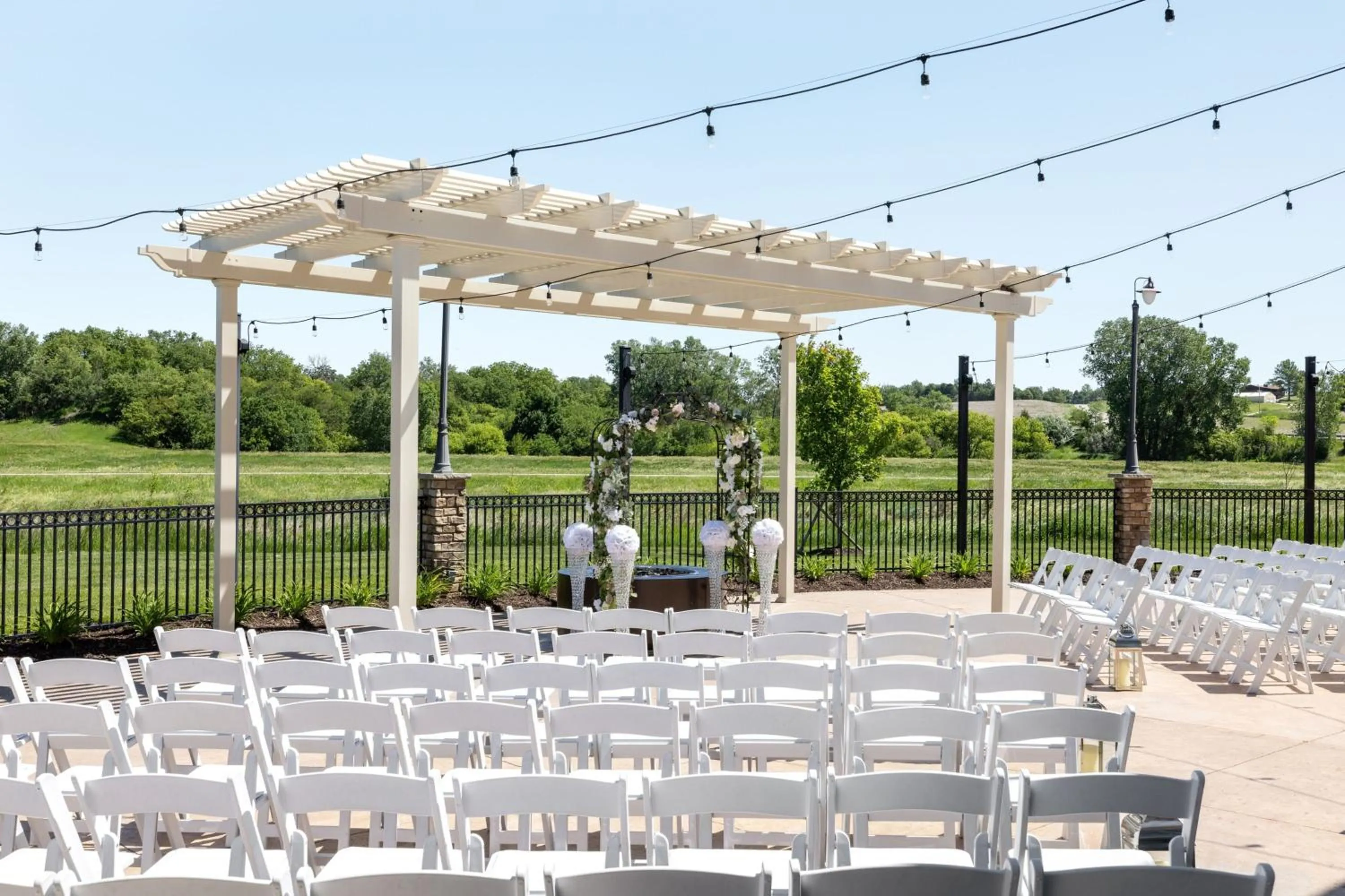 Banquet/Function facilities in Courtyard by Marriott Omaha Bellevue at Beardmore Event Center