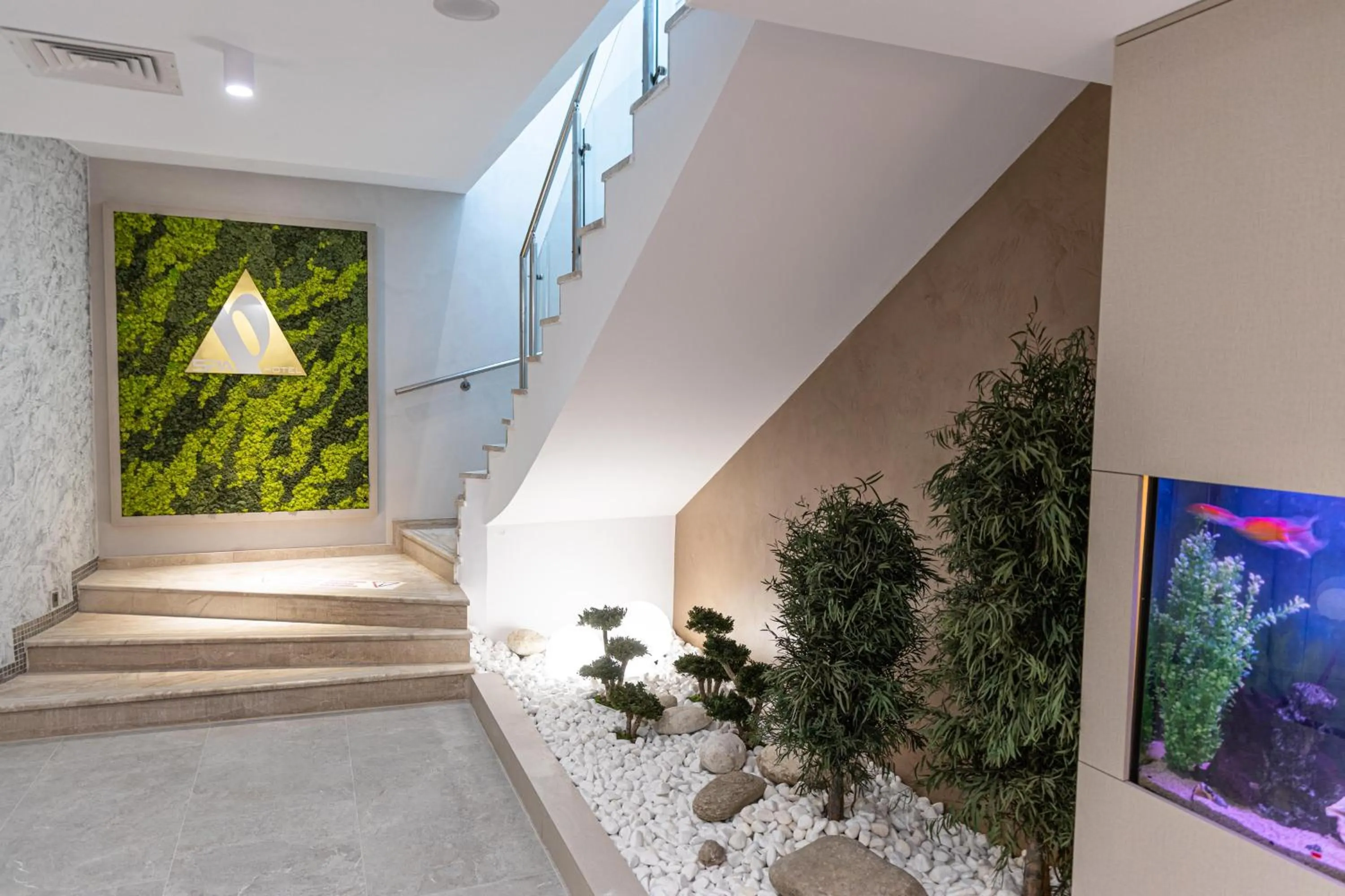 Spa and wellness centre/facilities in Spa Hotel Persenk