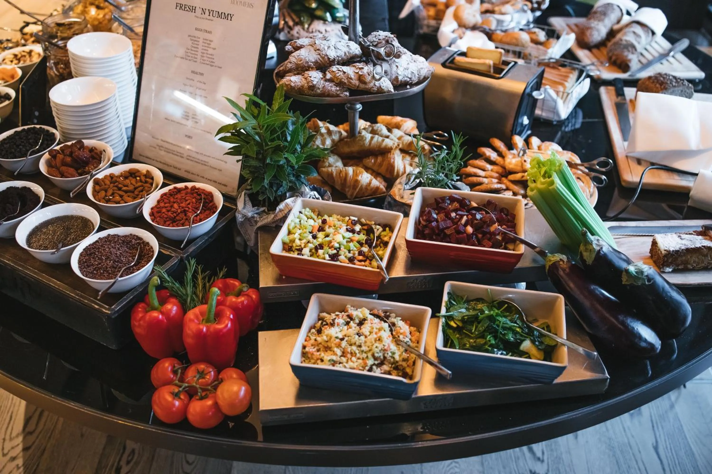 Breakfast in Roomers Baden-Baden, Autograph Collection