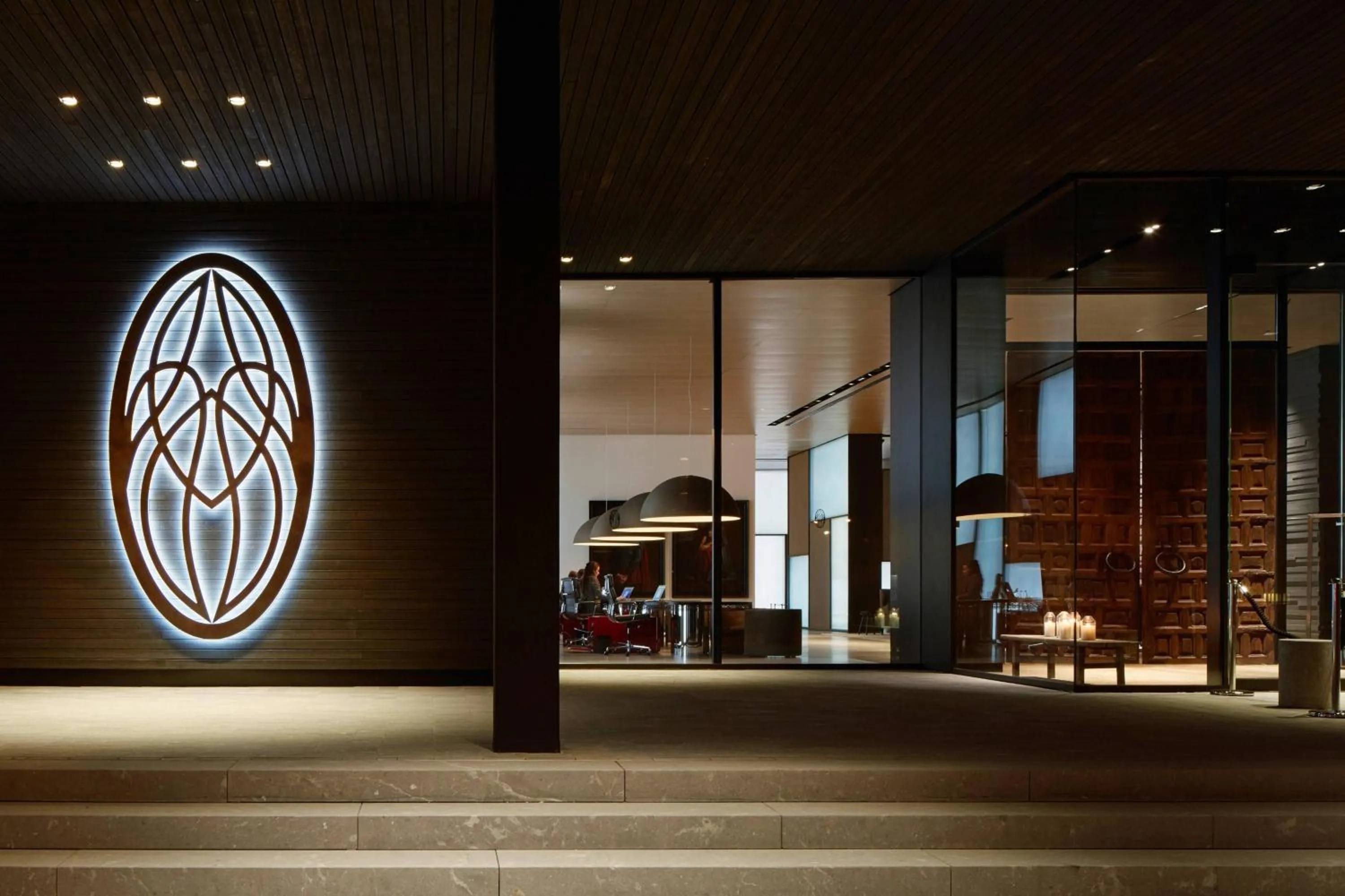 View (from property/room) in Roomers Baden-Baden, Autograph Collection