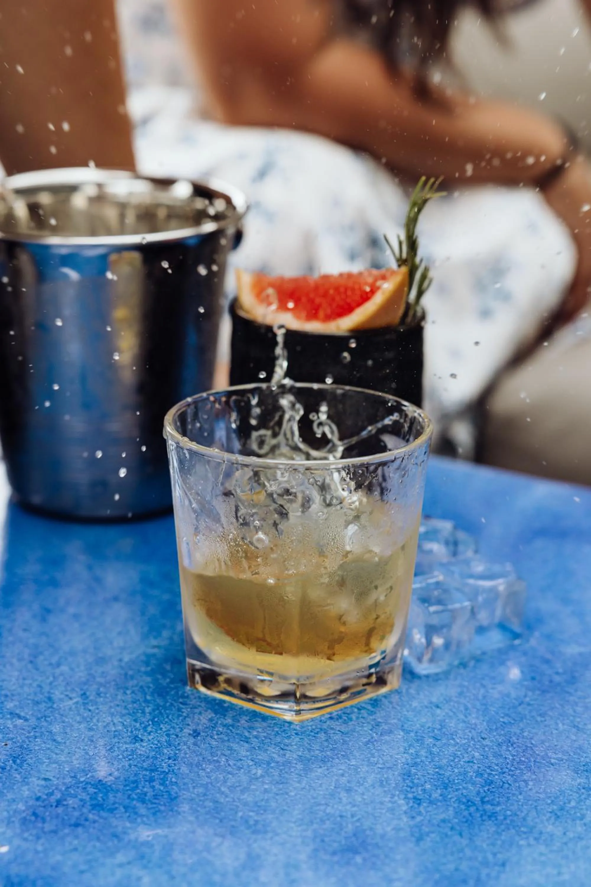 Alcoholic drinks in Roomers Baden-Baden, Autograph Collection