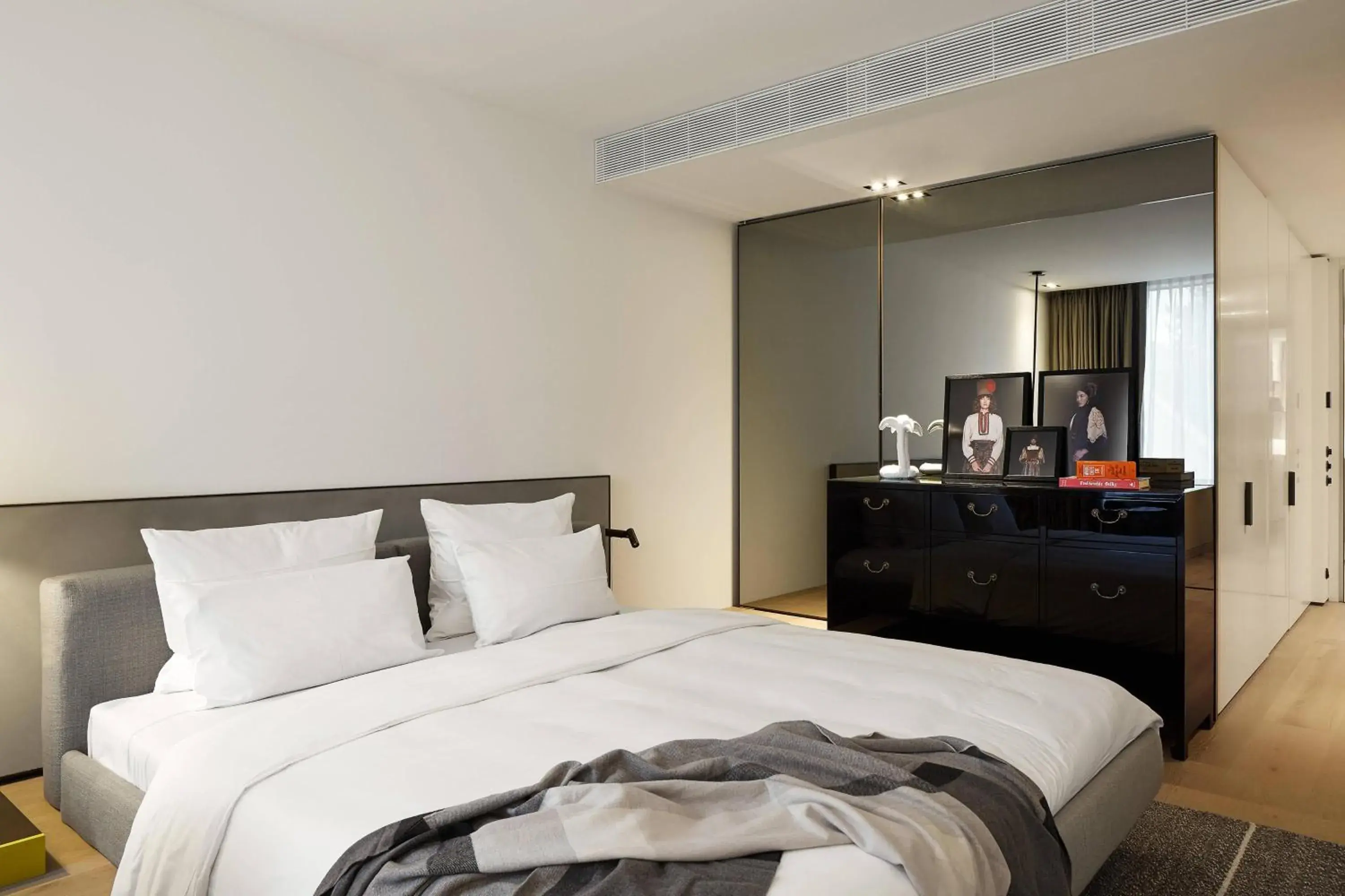 Superior Room, Guest room, 1 King in Roomers Baden-Baden, Autograph Collection Superior Room, Guest room, 1 King in Roomers Baden-Baden, Autograph Collection