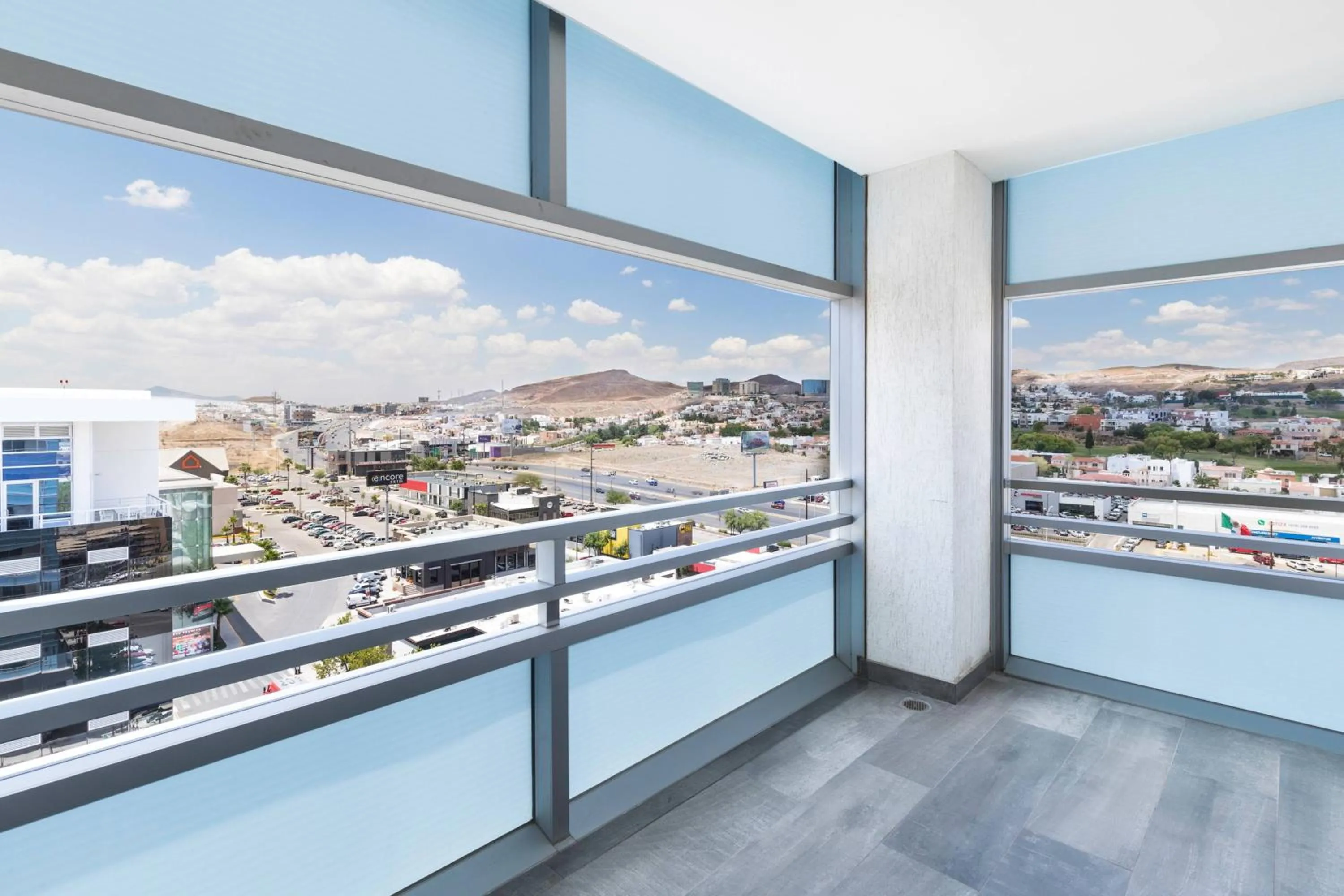 Balcony/Terrace in Courtyard by Marriott Chihuahua