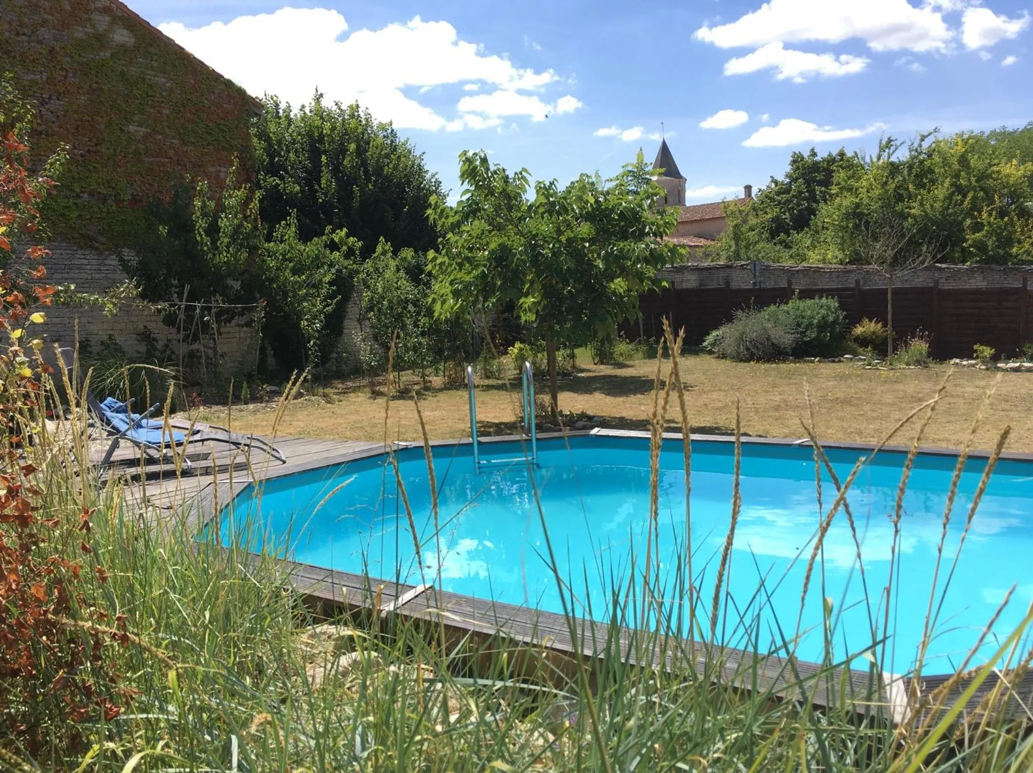 Le Grenier 1 Rue Verte Tusson 16140 France