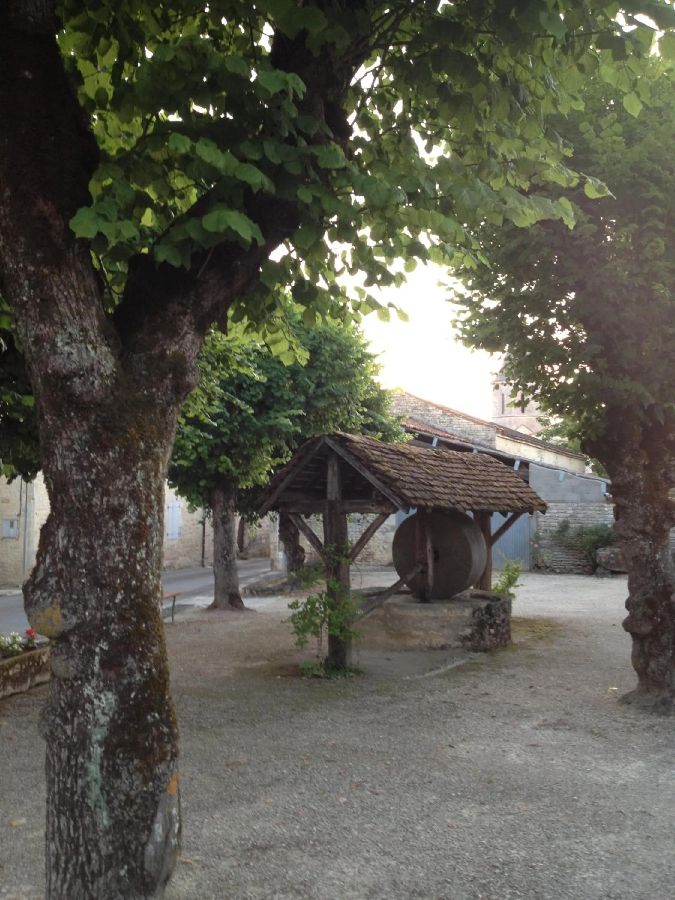 Area and facilities in Le Grenier 1 Rue Verte Tusson 16140 France