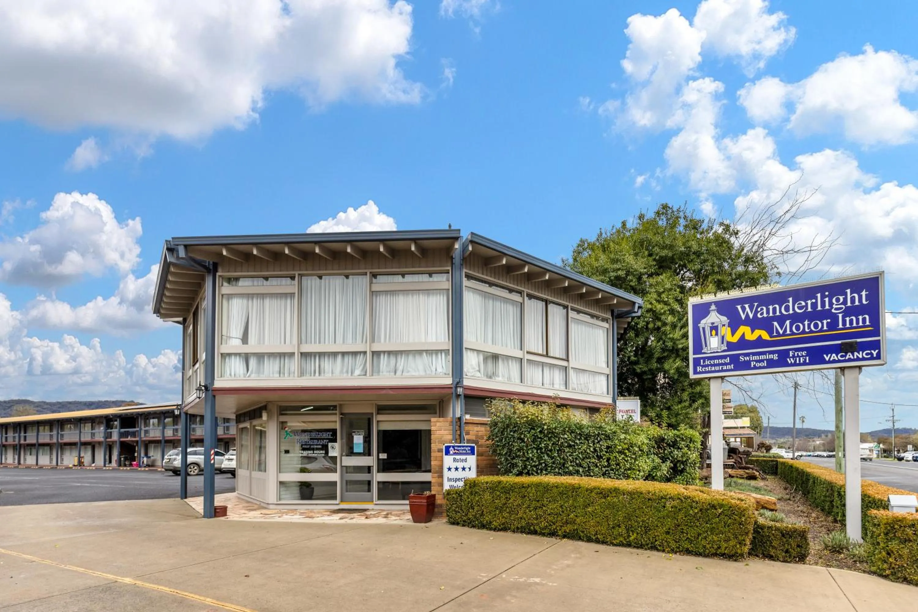 Wanderlight Motor Inn