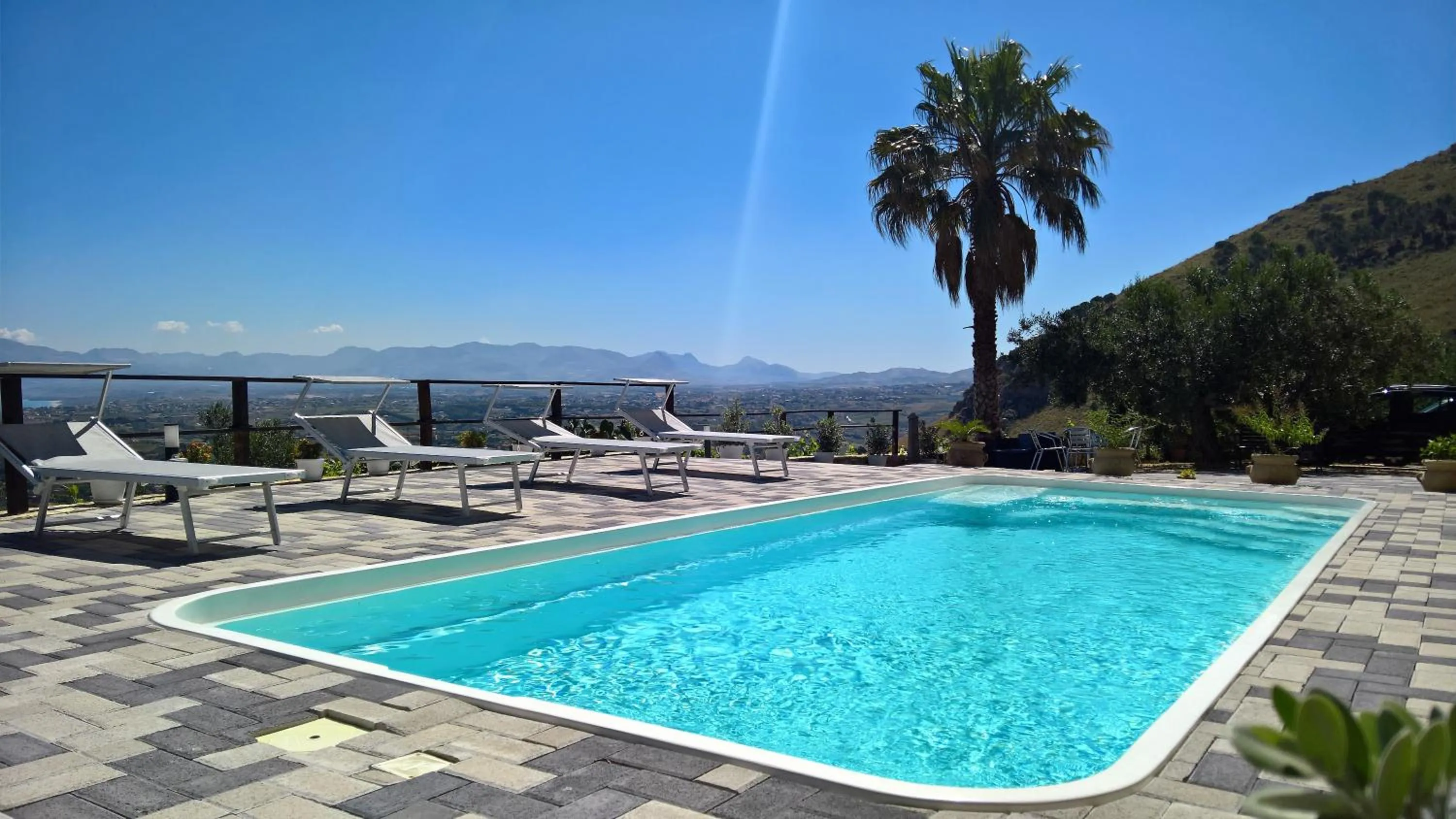 City view in Estuario rooms