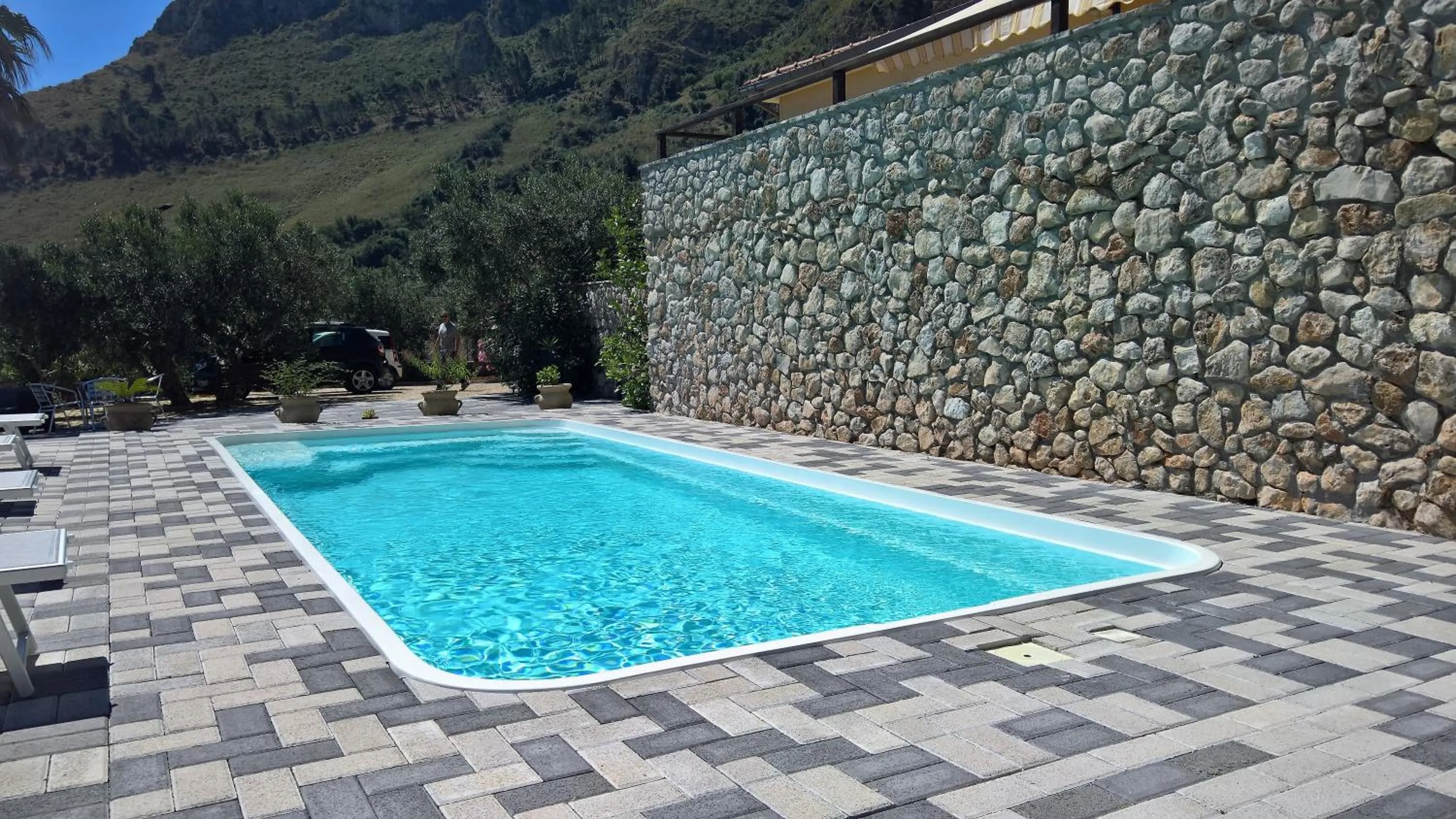 Mountain view in Estuario rooms