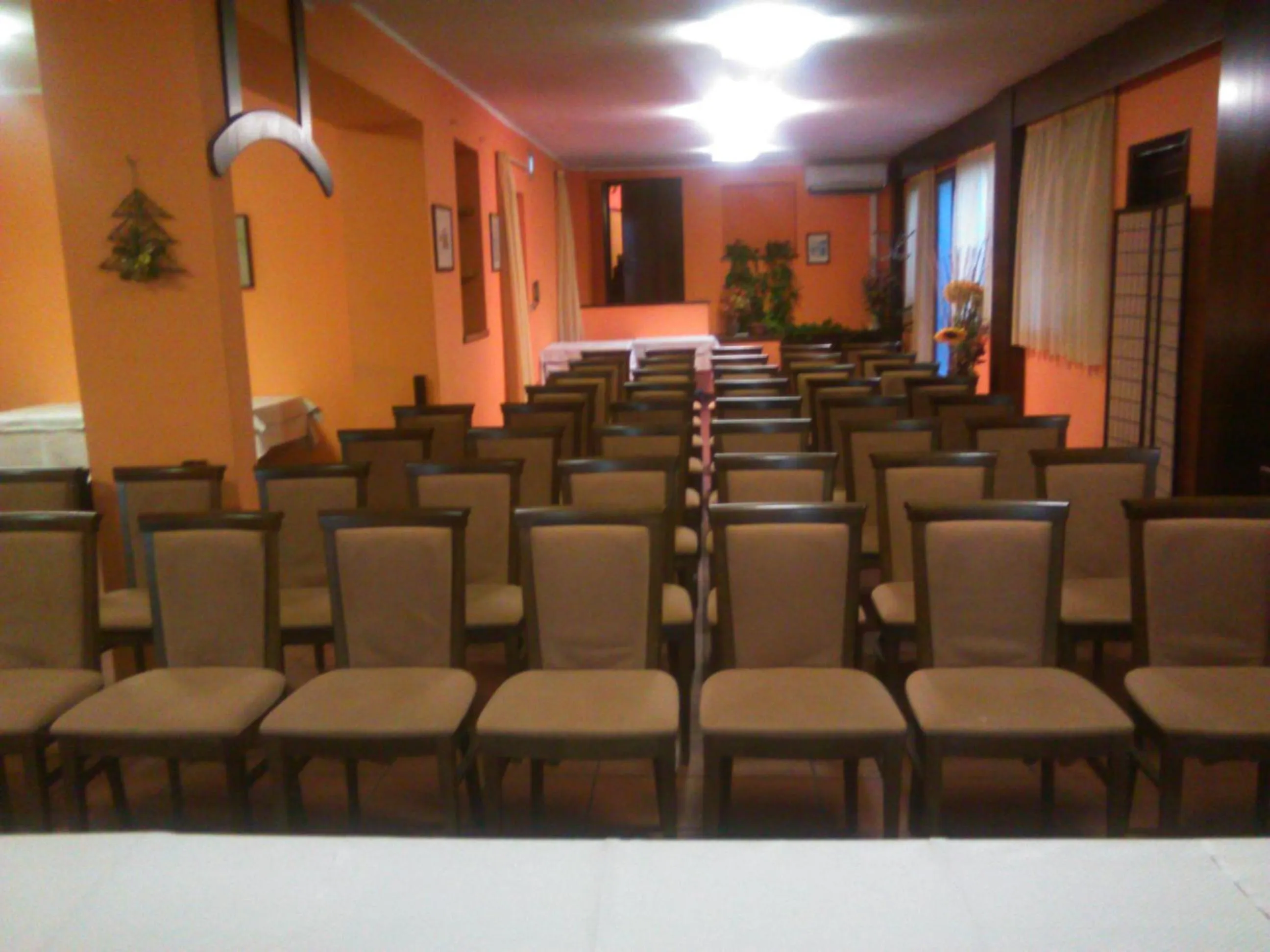Business facilities in Hotel Franini